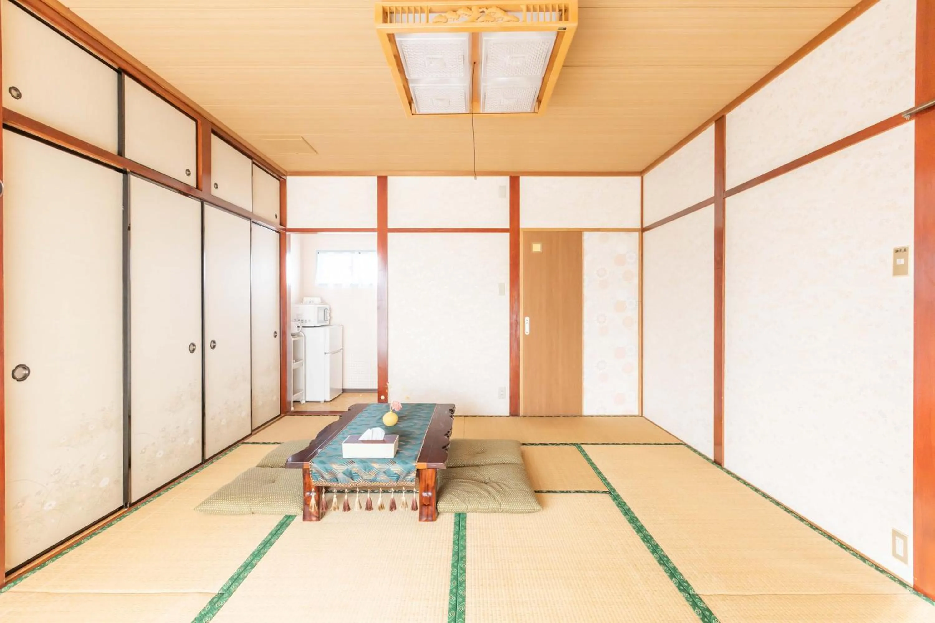 Bedroom in Senjoarashi