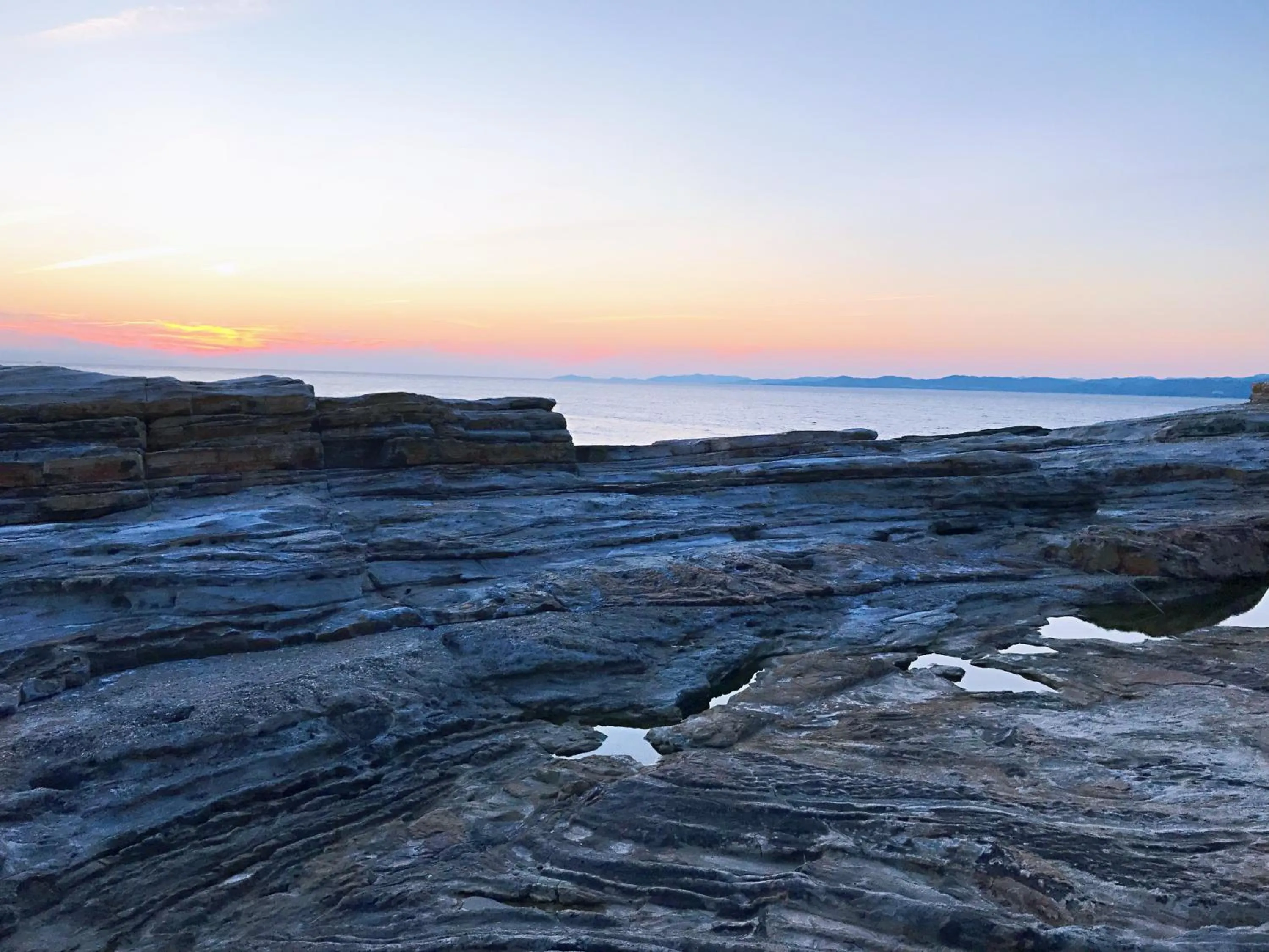 Nearby landmark in Senjoarashi