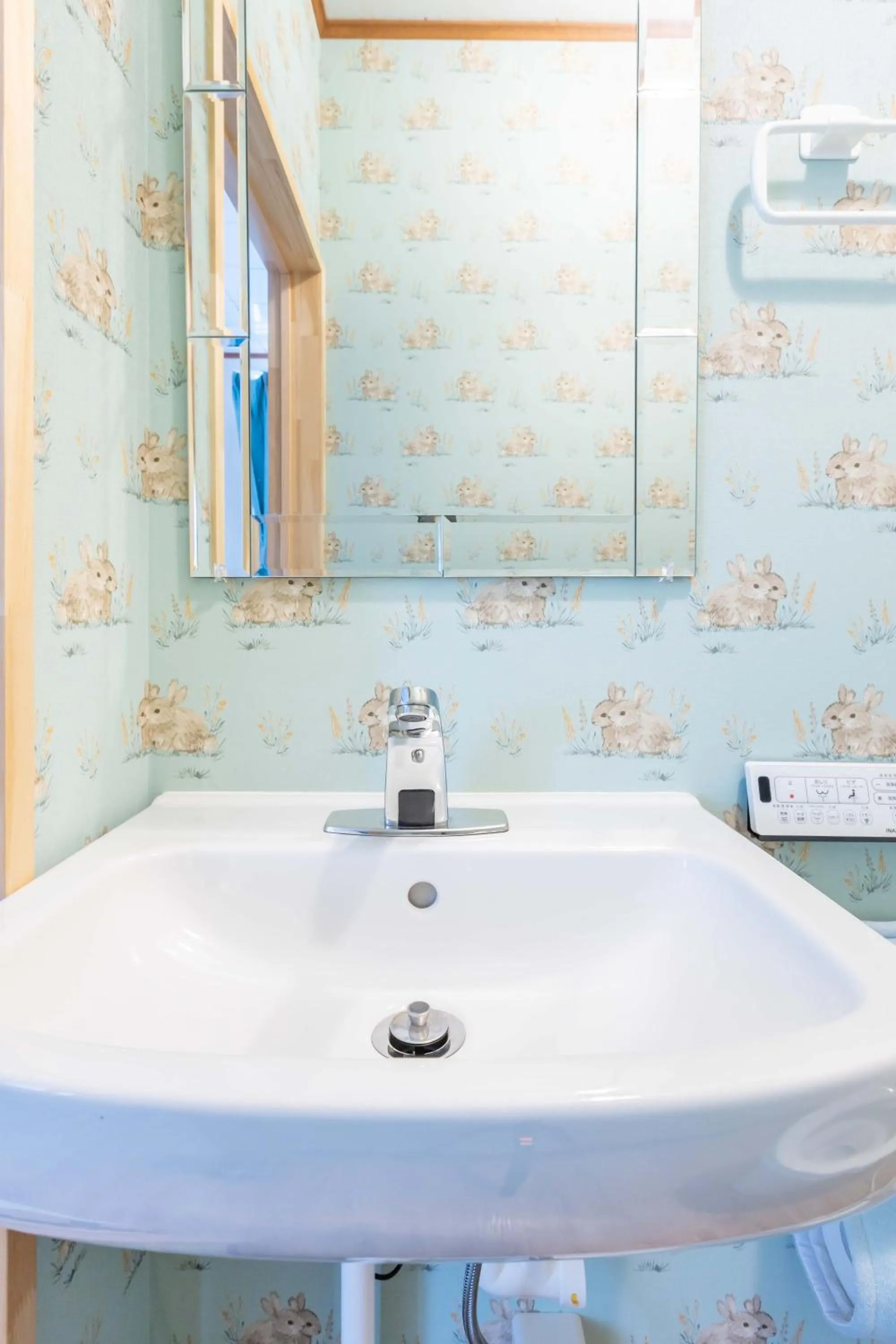 Photo of the whole room in Senjoarashi