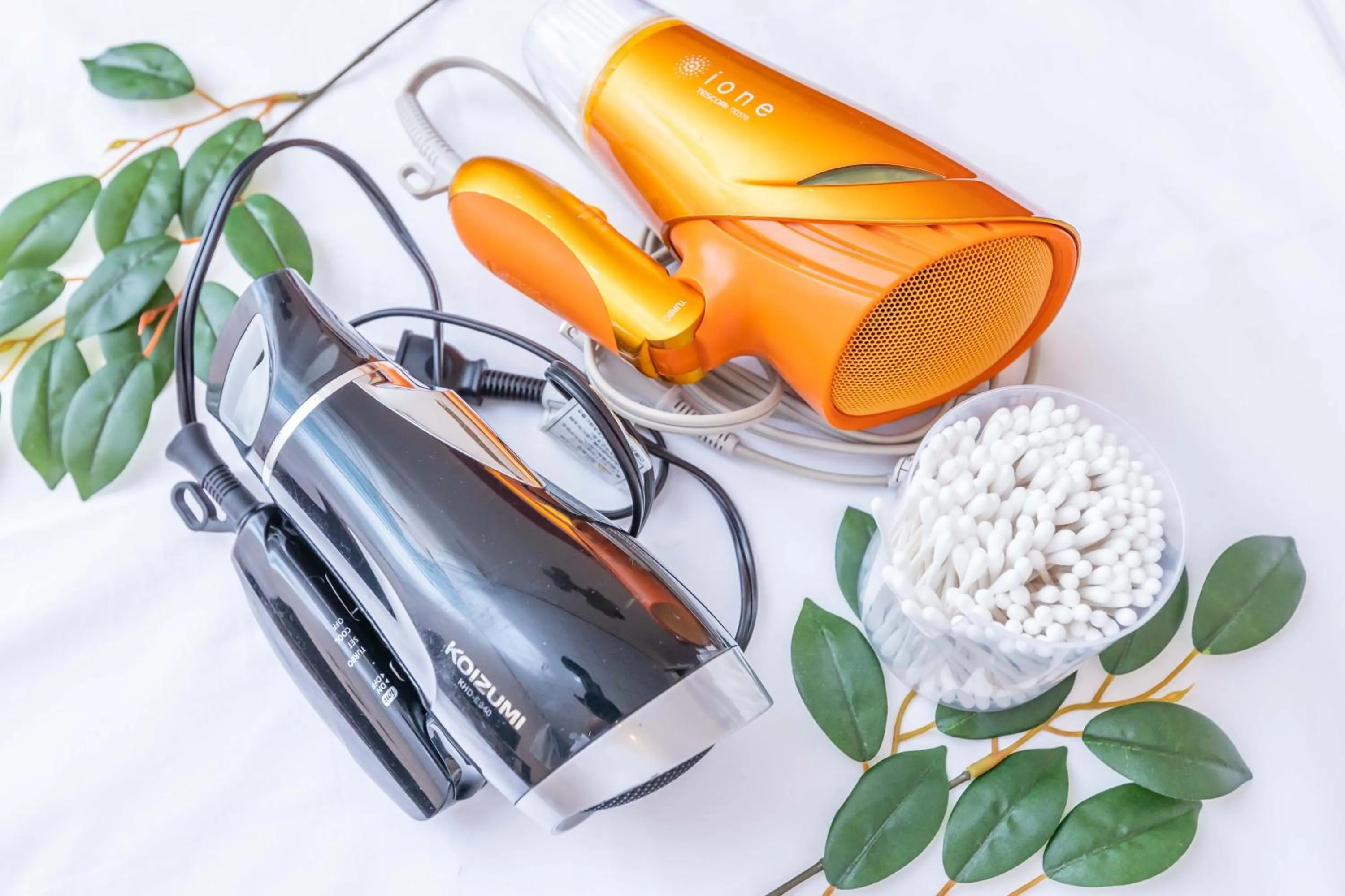 heating in Senjoarashi