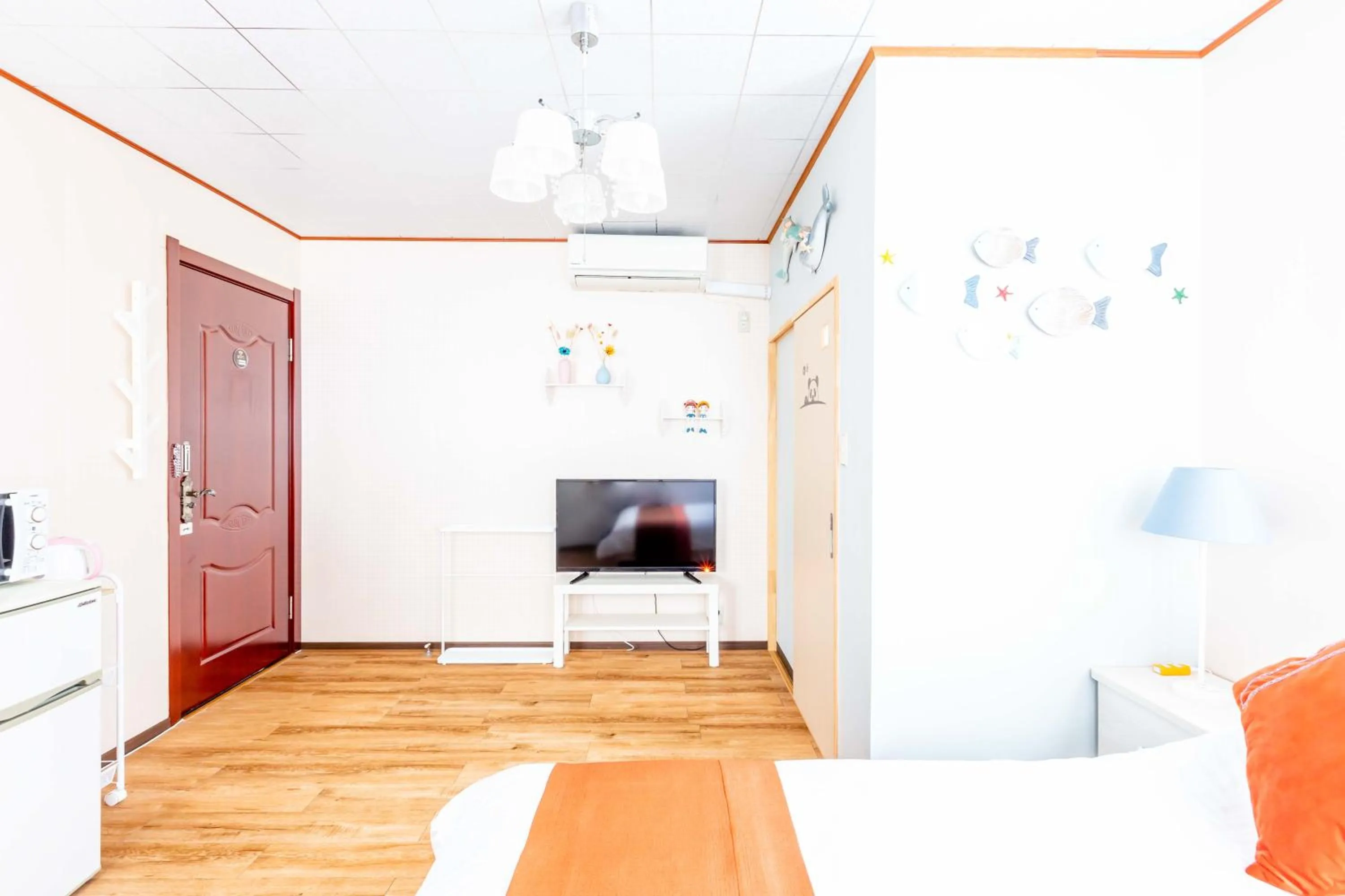 TV and multimedia in Senjoarashi