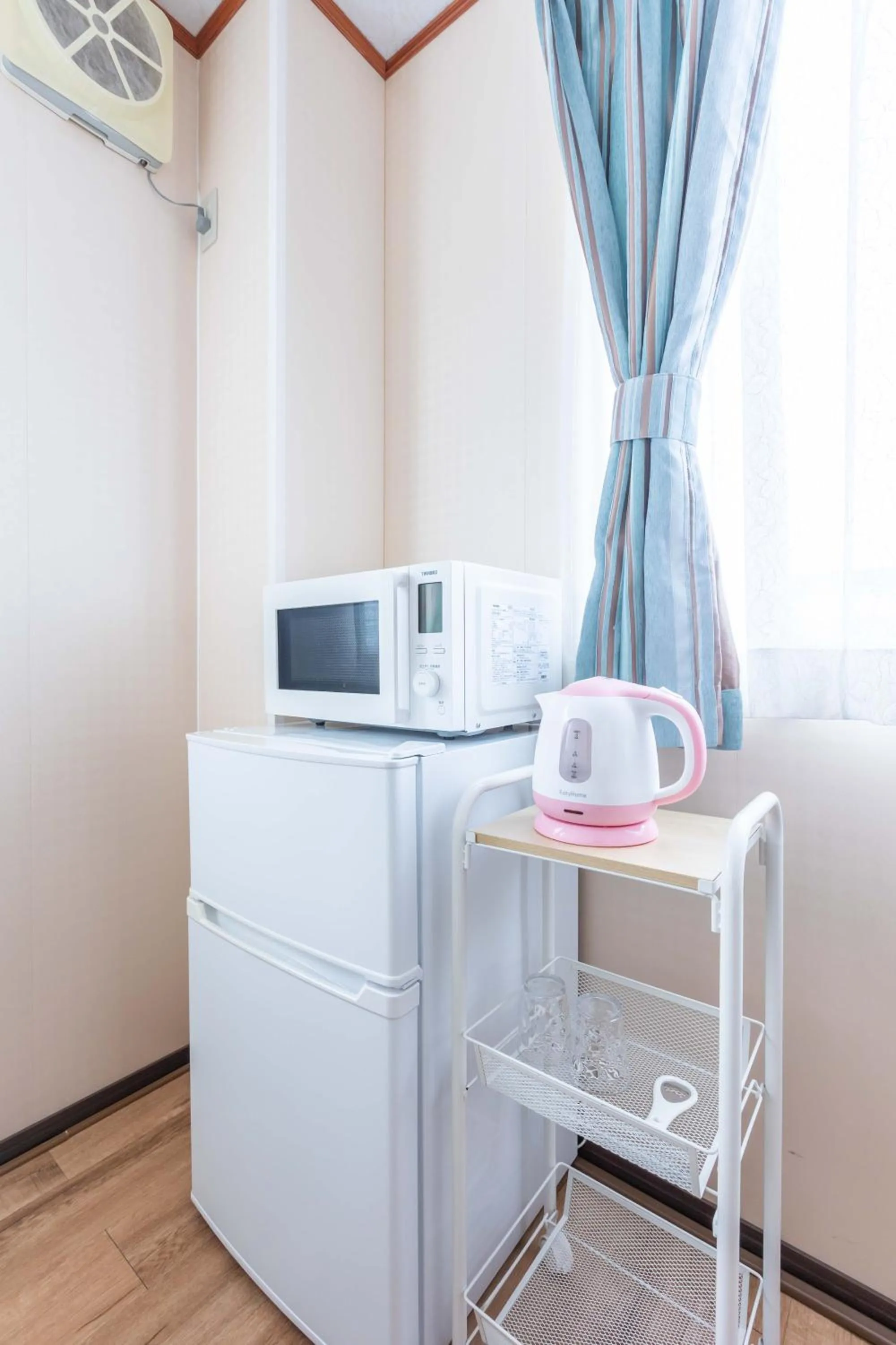 minibar in Senjoarashi