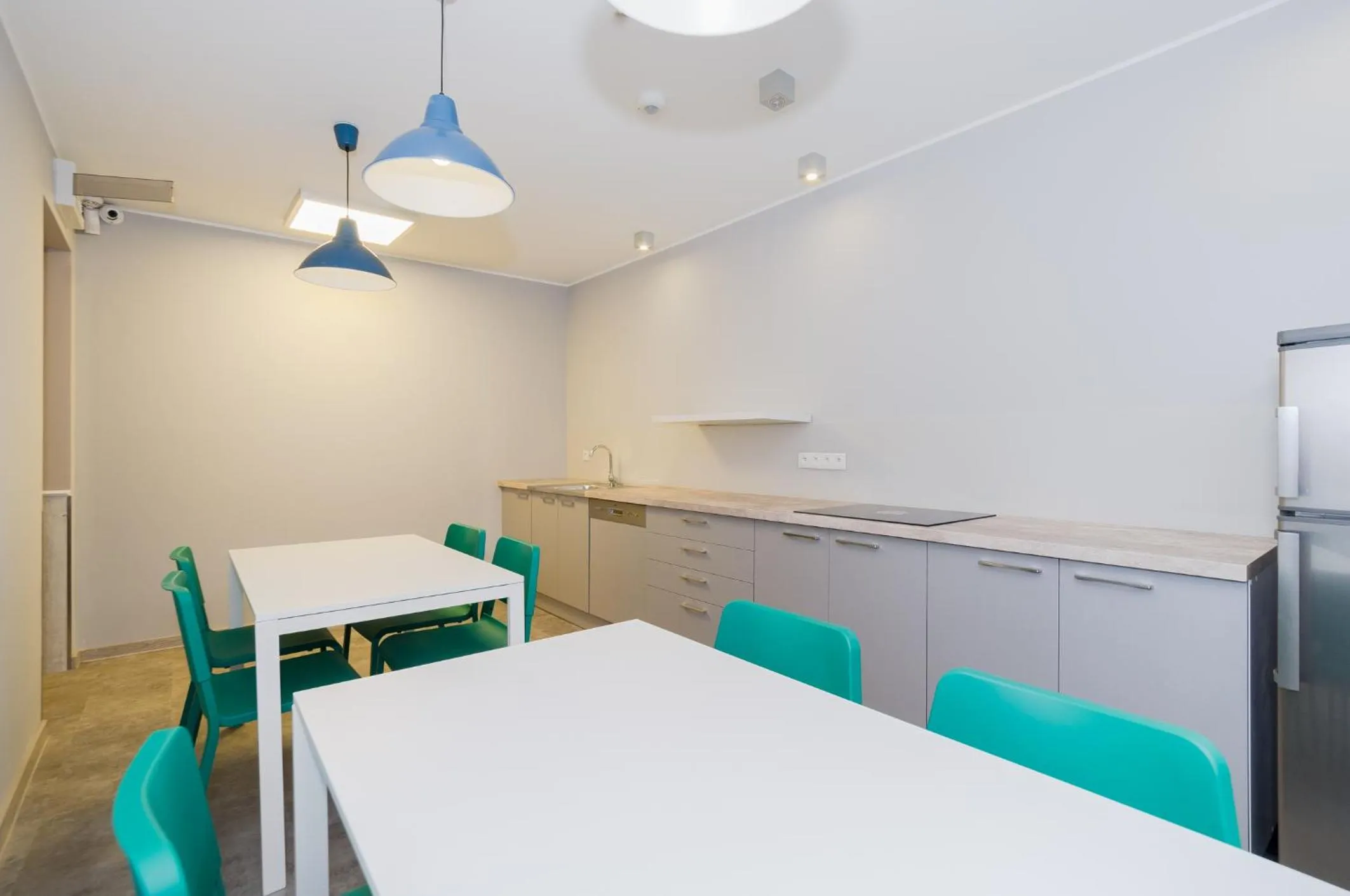 Food and drinks in Zefiro Stajenna