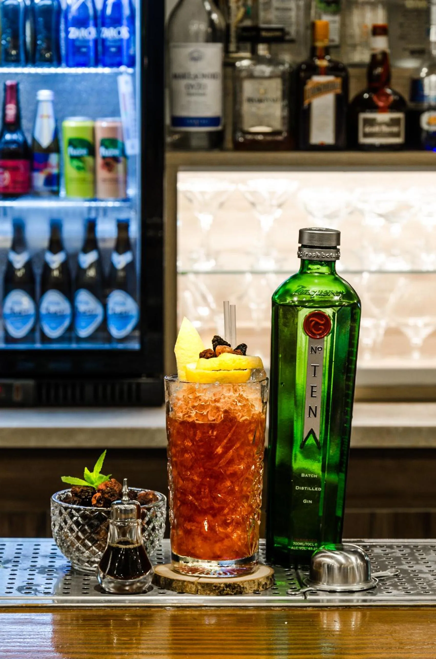 Restaurant/places to eat in Pela Mare Hotel