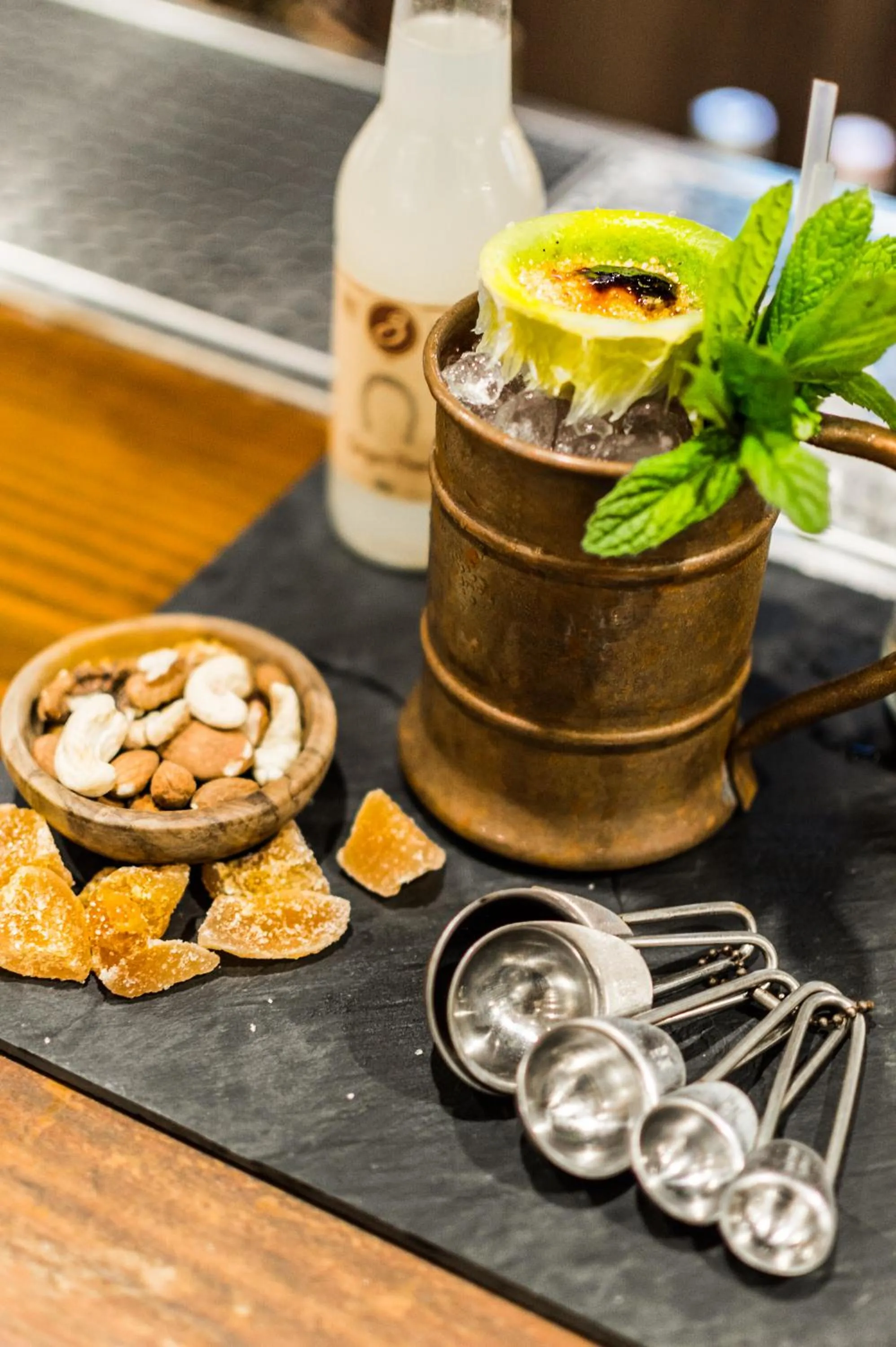 Restaurant/places to eat in Pela Mare Hotel