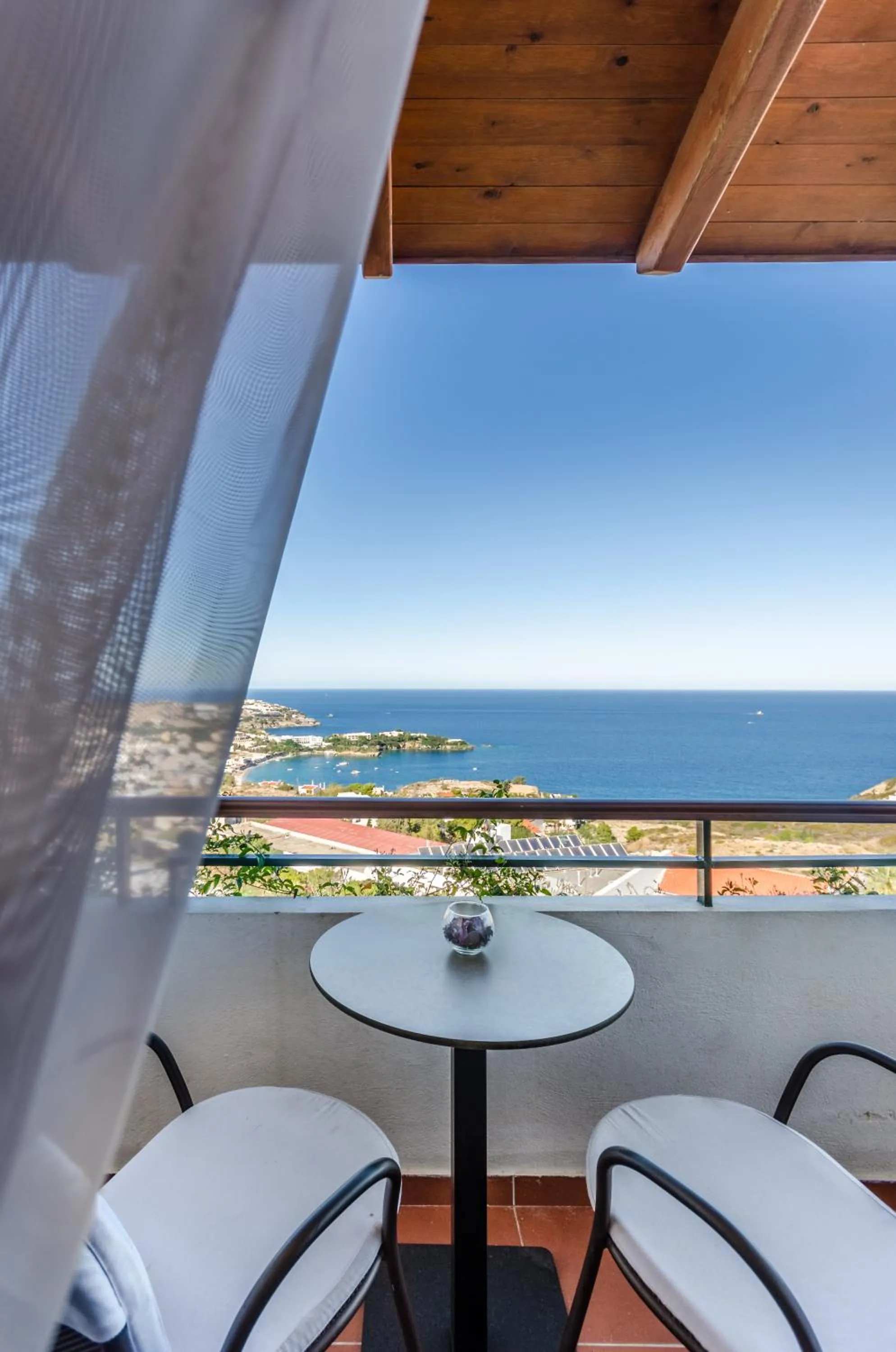 Balcony/Terrace in Pela Mare Hotel