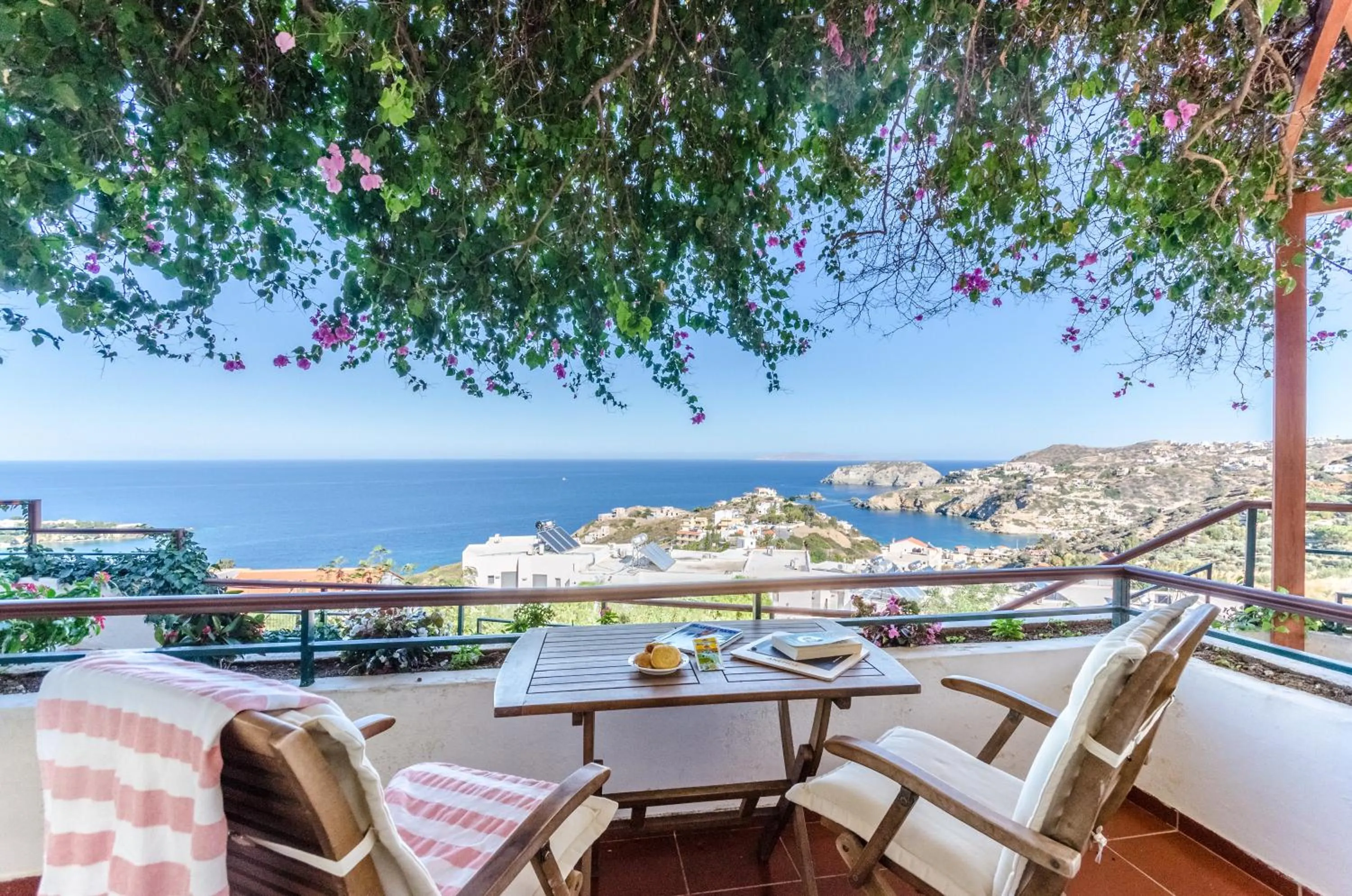 Spring in Pela Mare Hotel