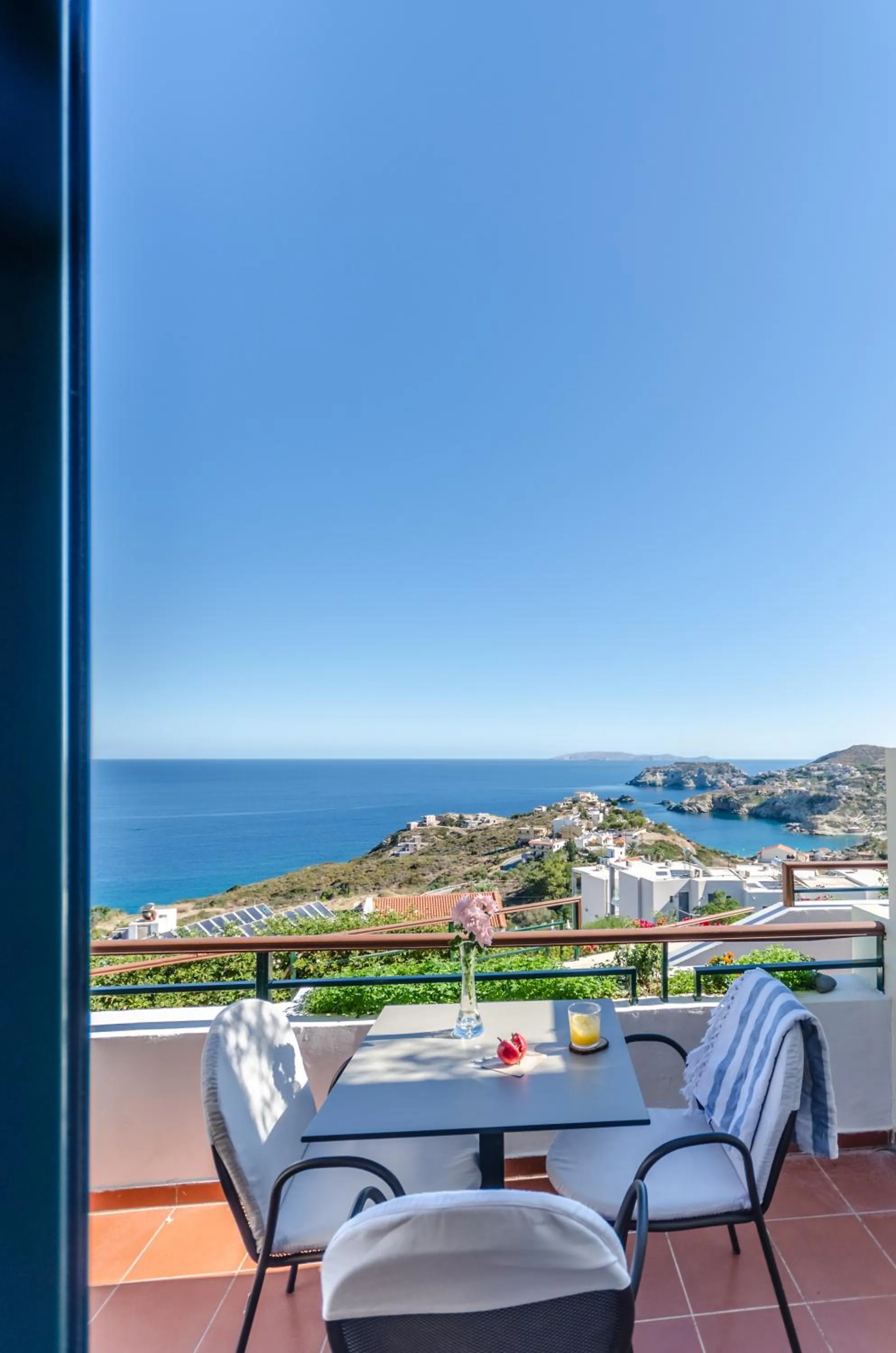 Balcony/Terrace in Pela Mare Hotel