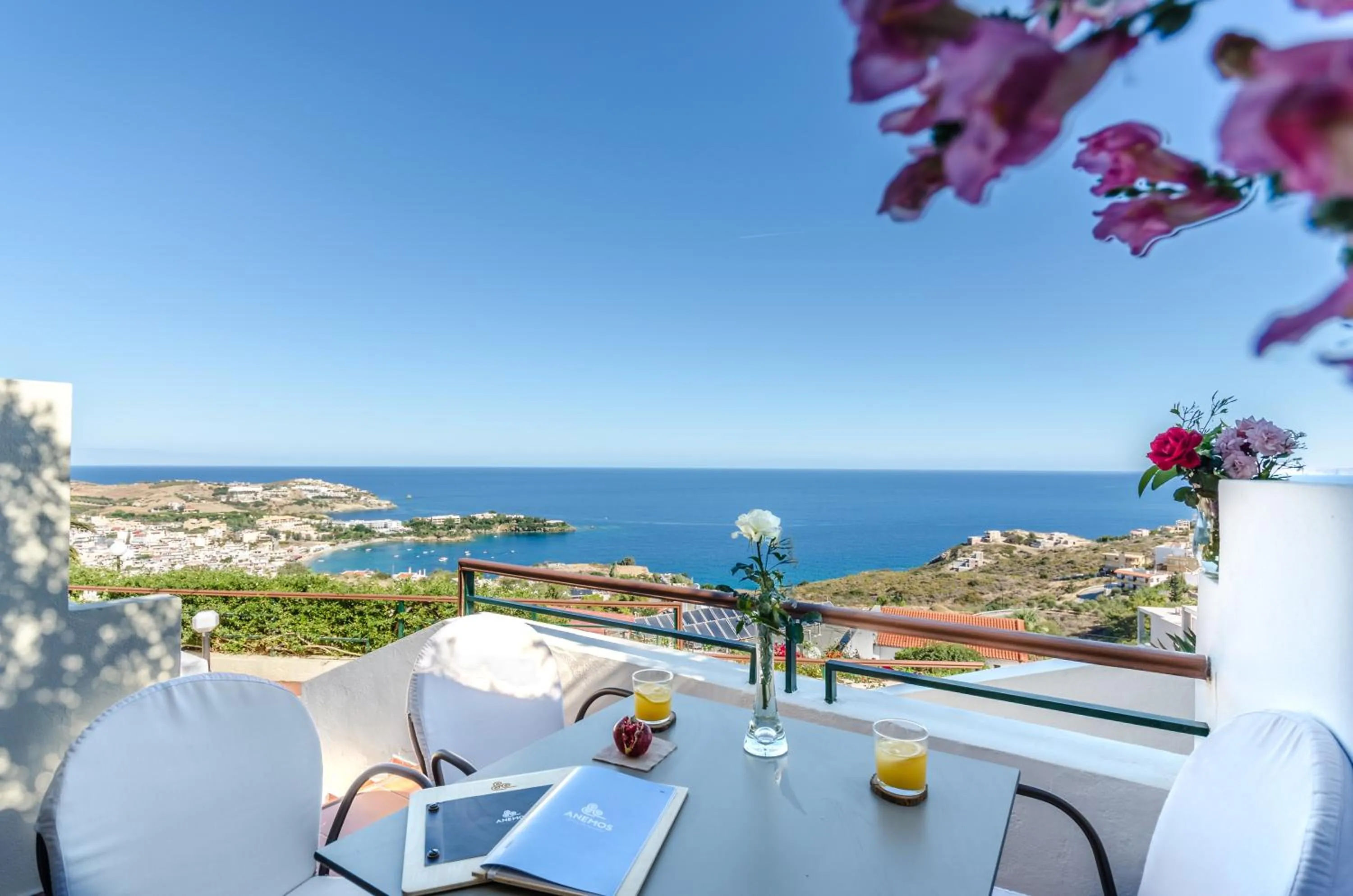 Balcony/Terrace in Pela Mare Hotel