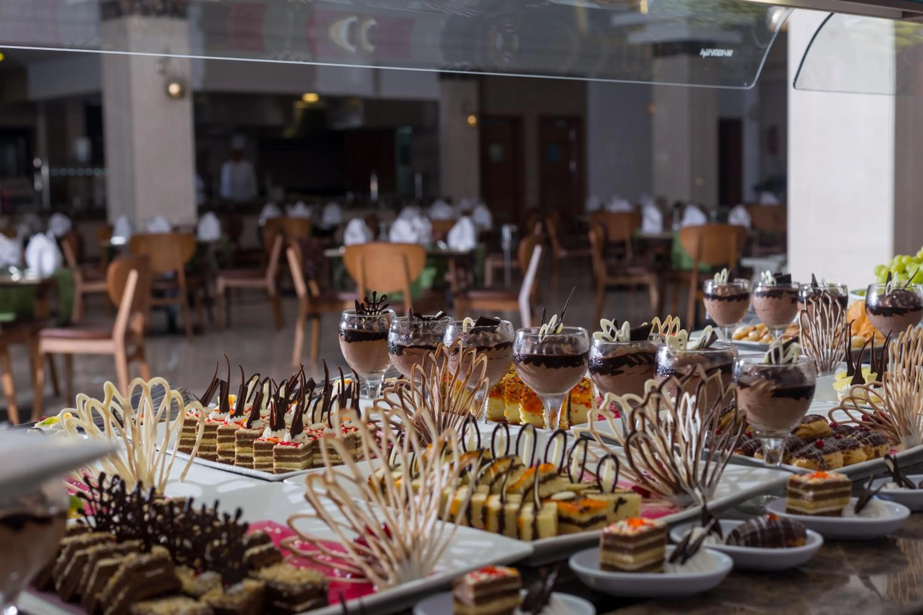 Food close-up, Restaurant/Places to Eat in Pickalbatros Sea World Resort - Marsa Alam