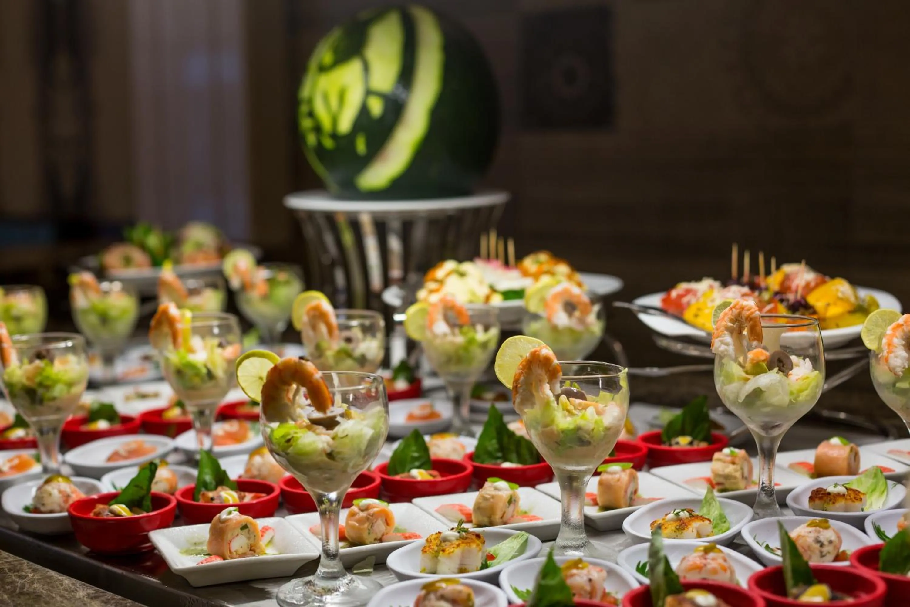 Food close-up, Food in Pickalbatros Sea World Resort - Marsa Alam