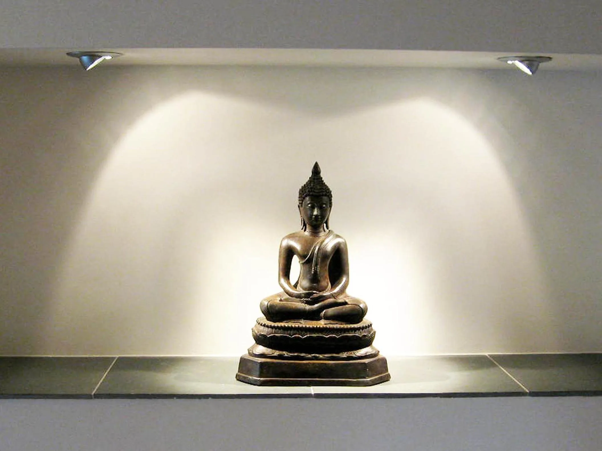 Decorative detail in Amsterdam Canal Guest Apartment