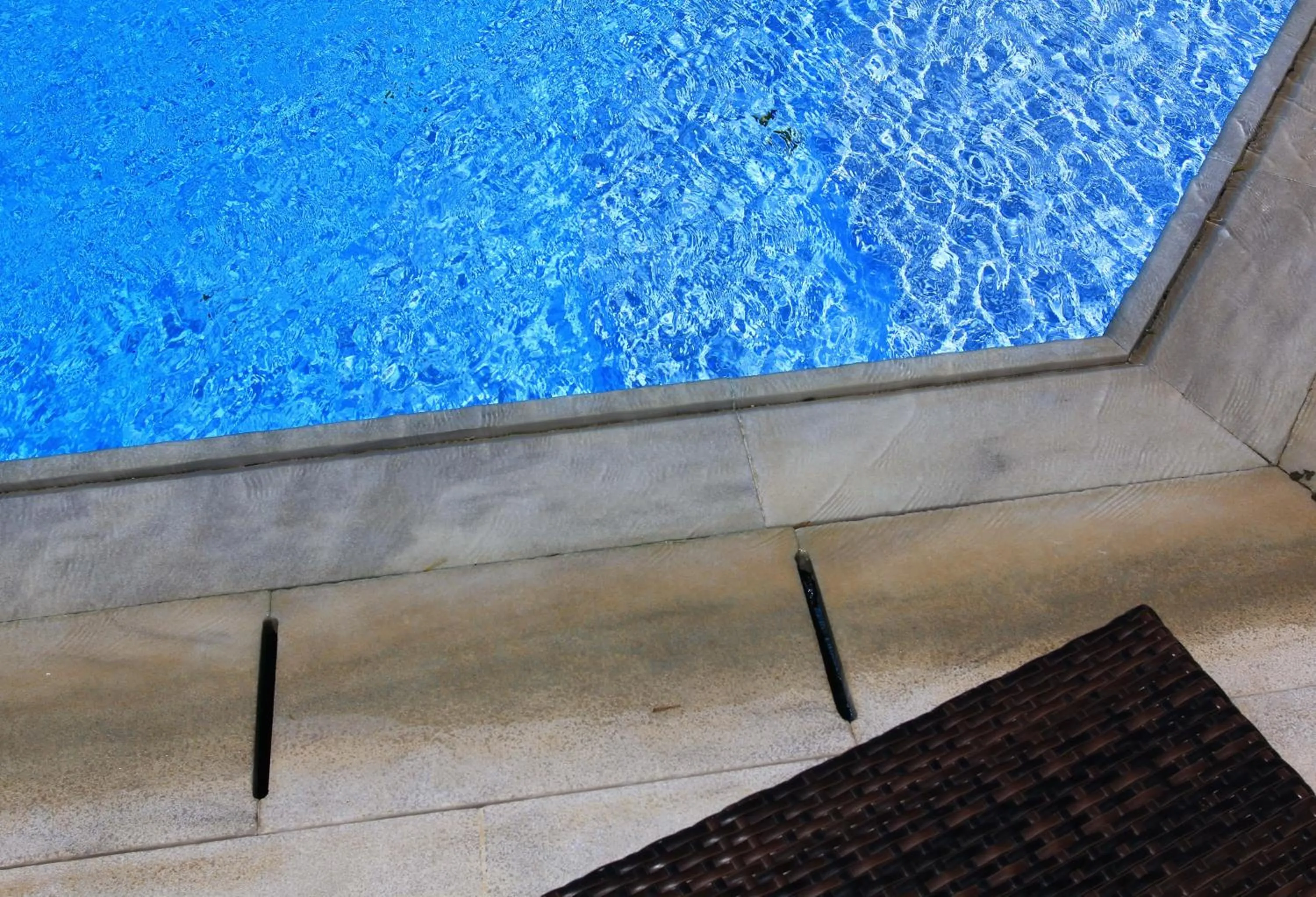 Swimming pool in Hotel Anatolia