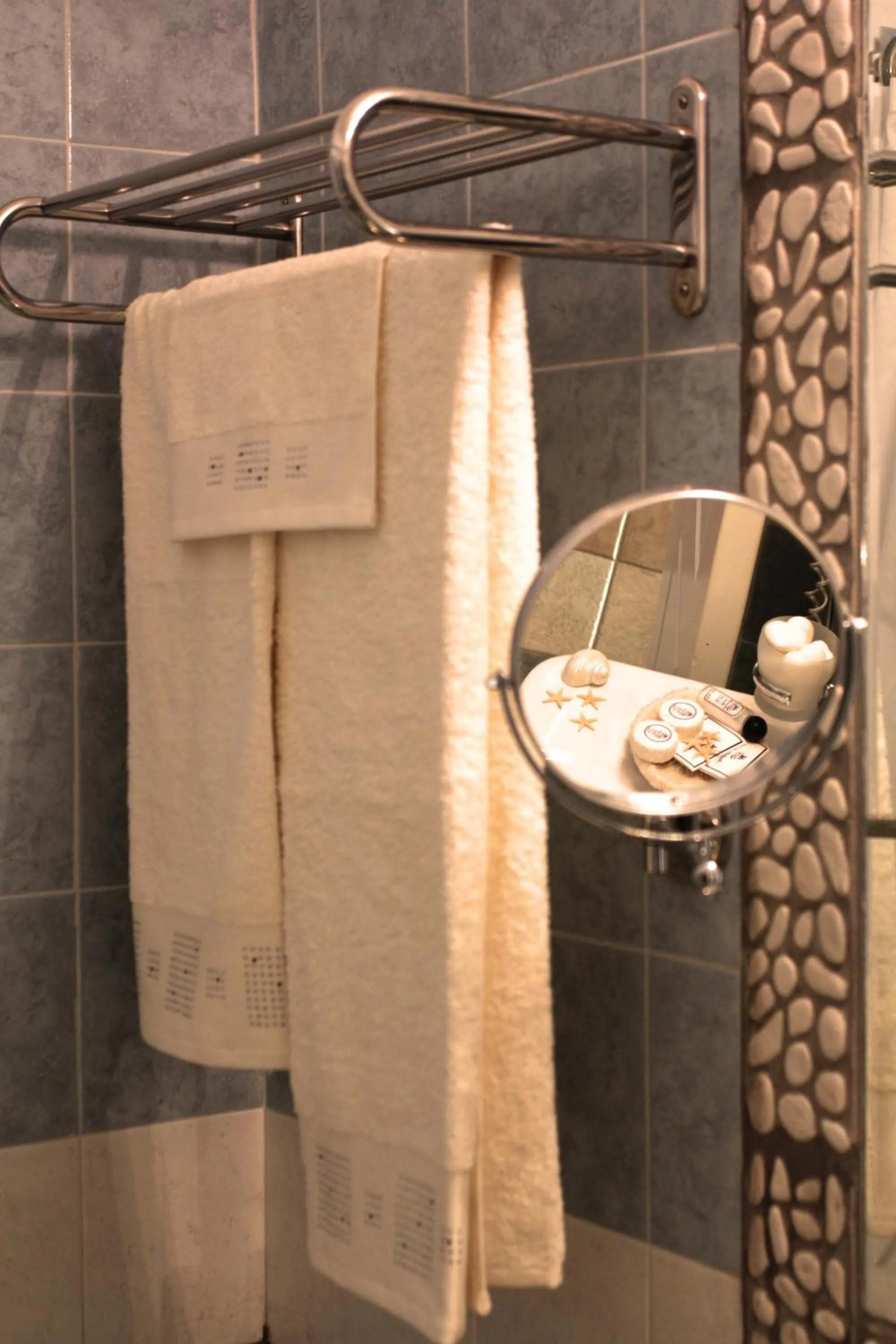 Bathroom in Hotel Anatolia