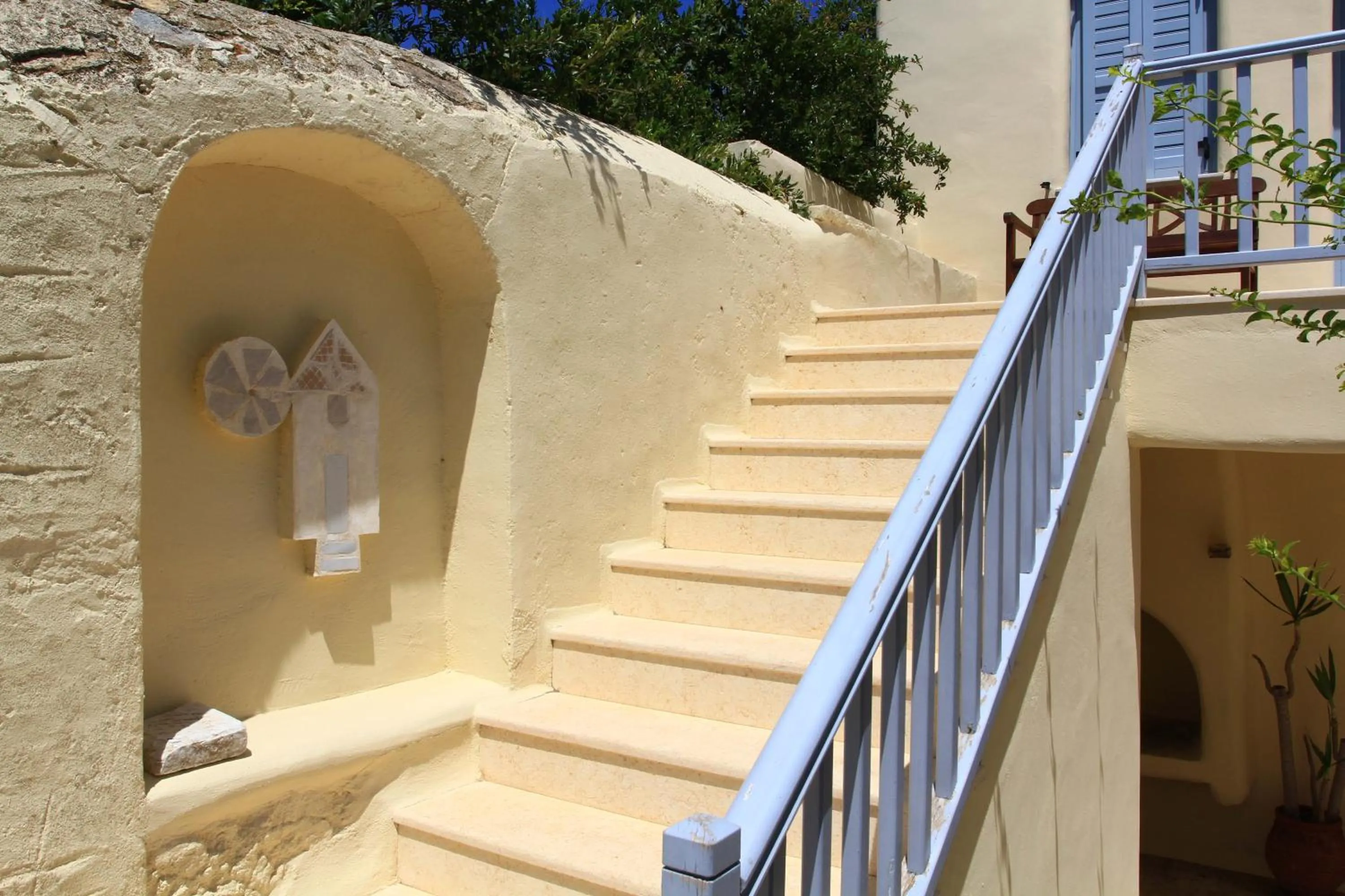 Day in Hotel Anatolia