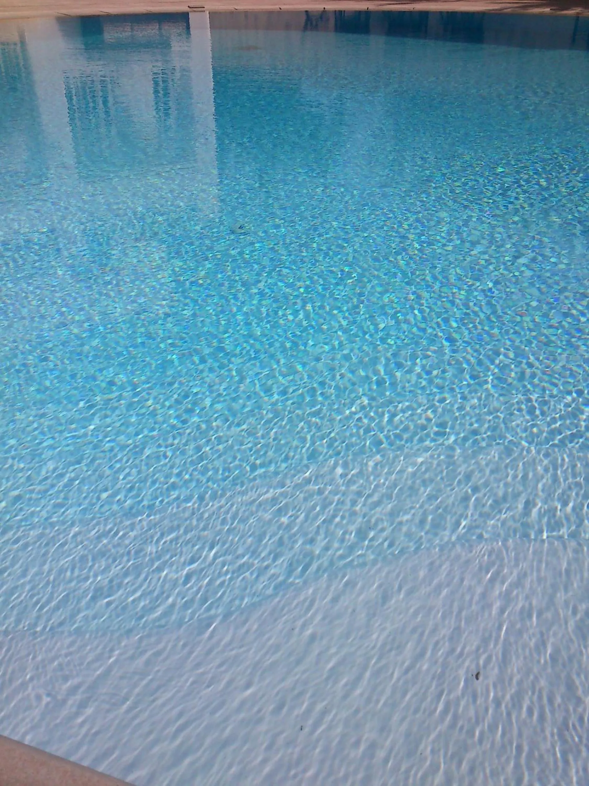 Swimming pool in Hotel Anatolia