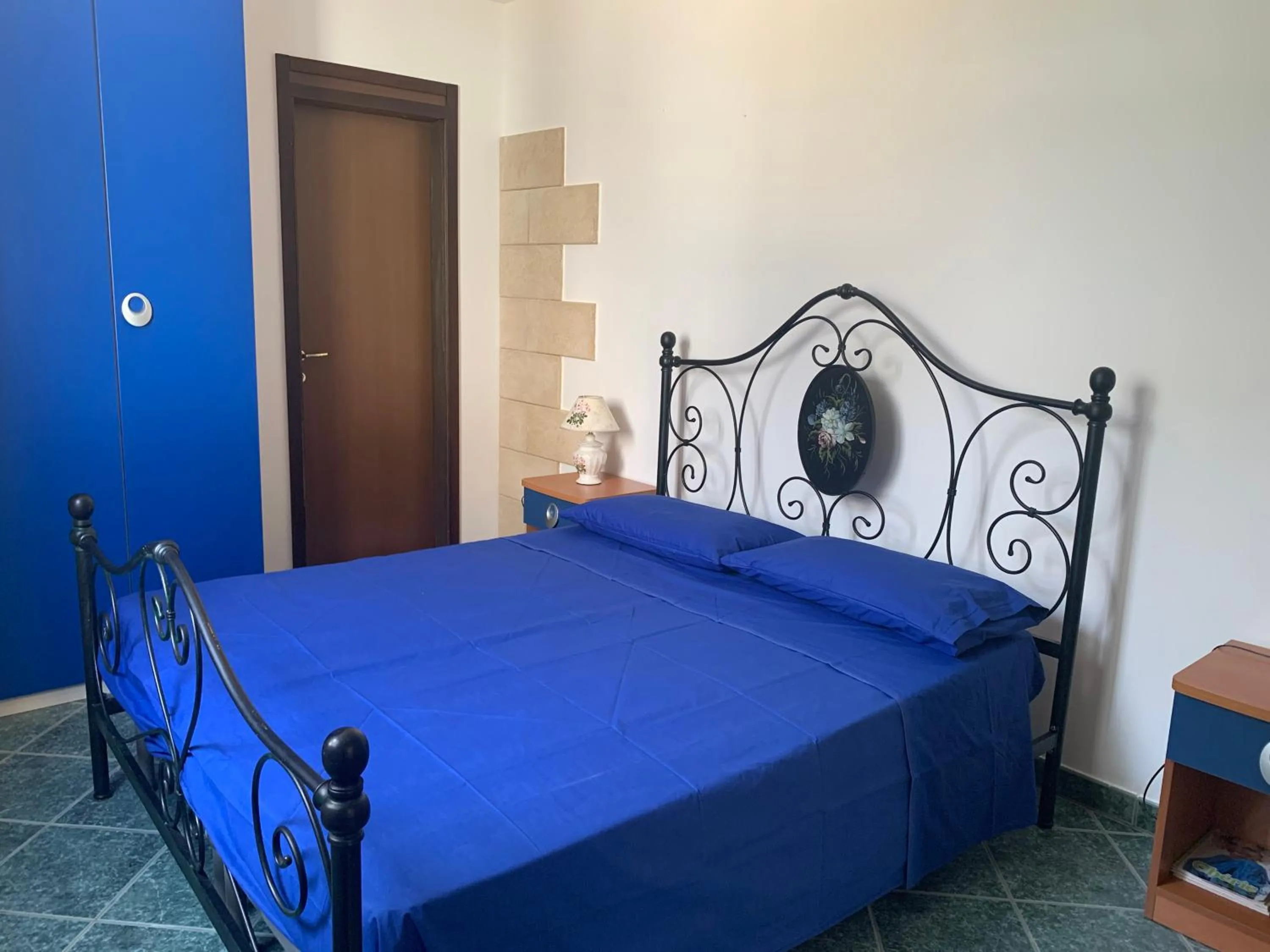 Bed in B&B Nonno Toto