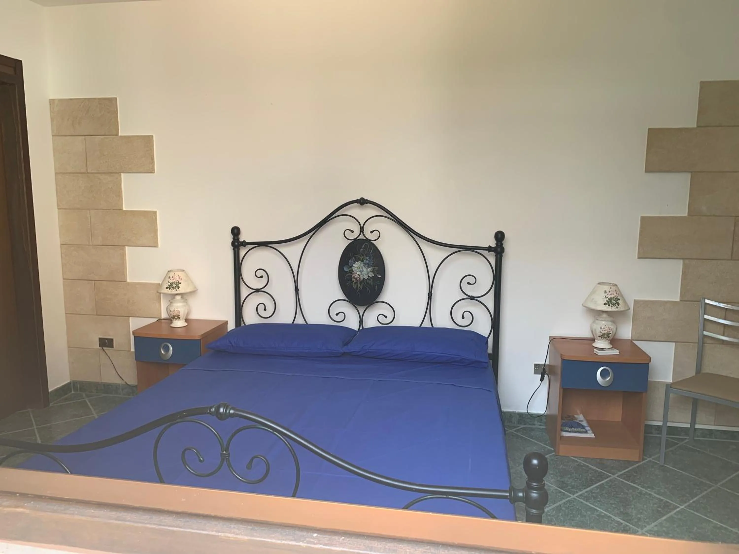 Bed in B&B Nonno Toto