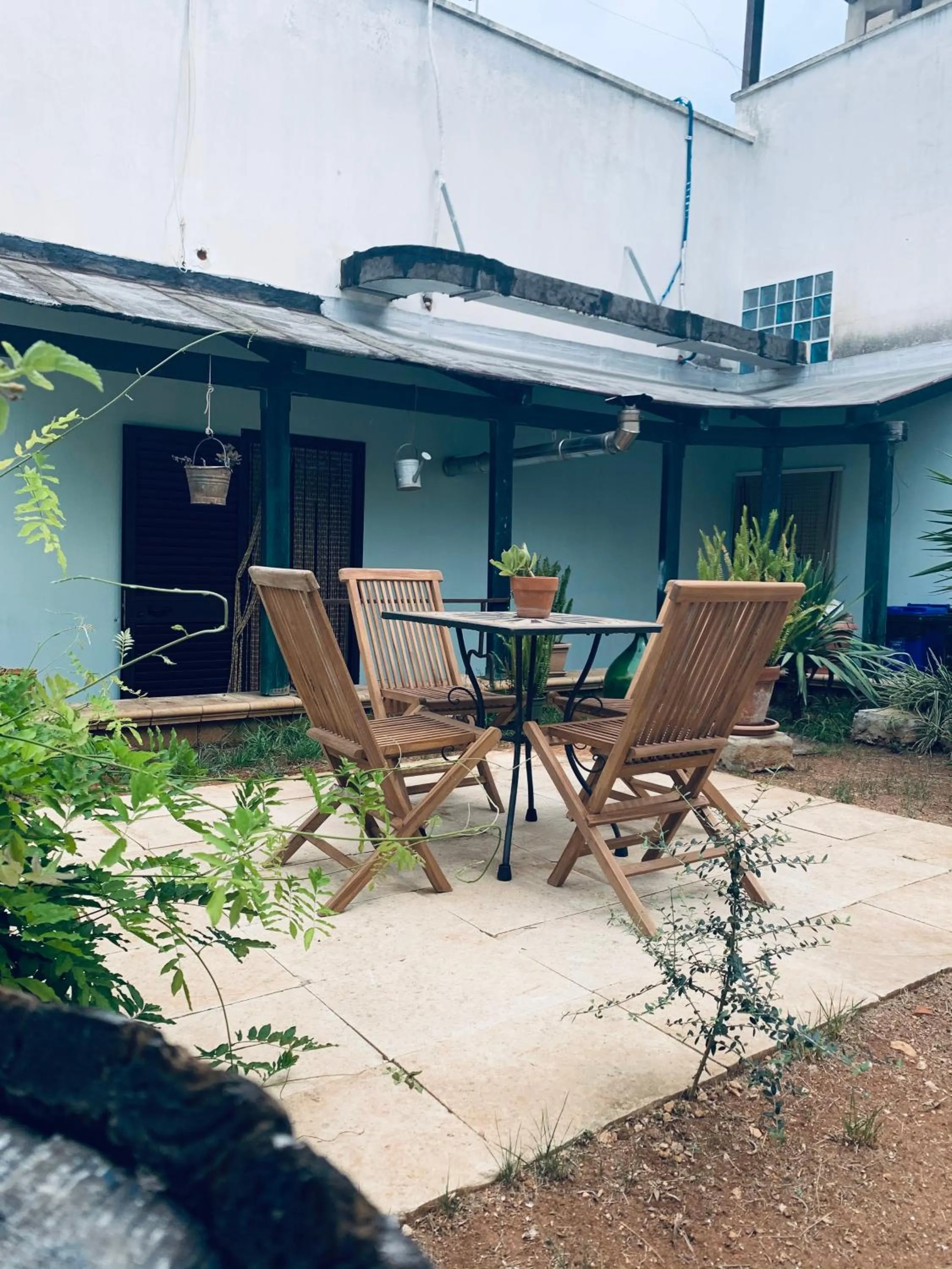 Facade/entrance in B&B Nonno Toto