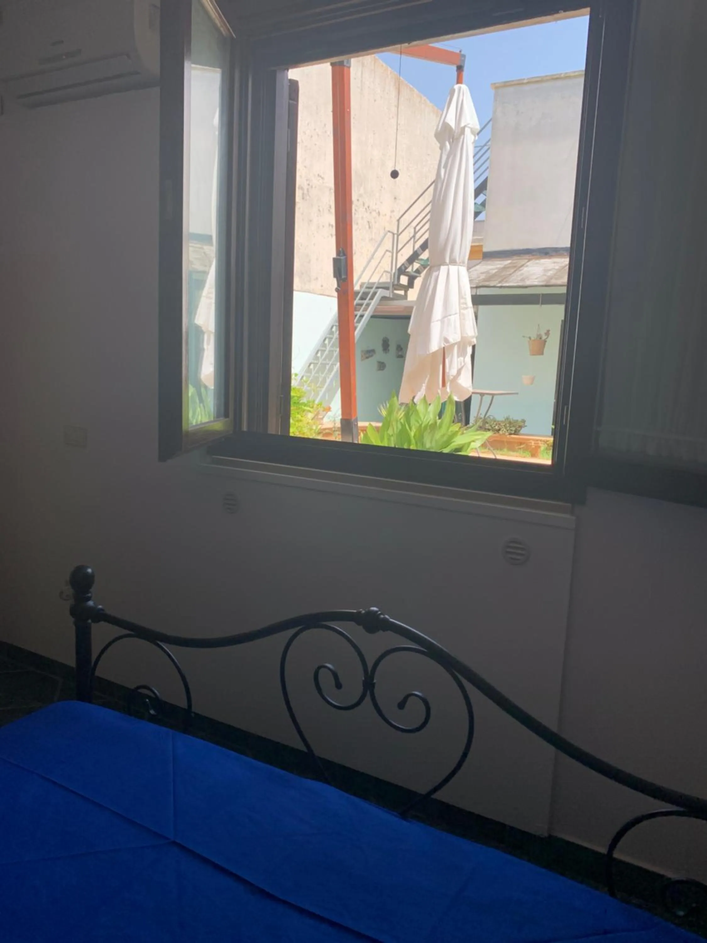 Bed in B&B Nonno Toto