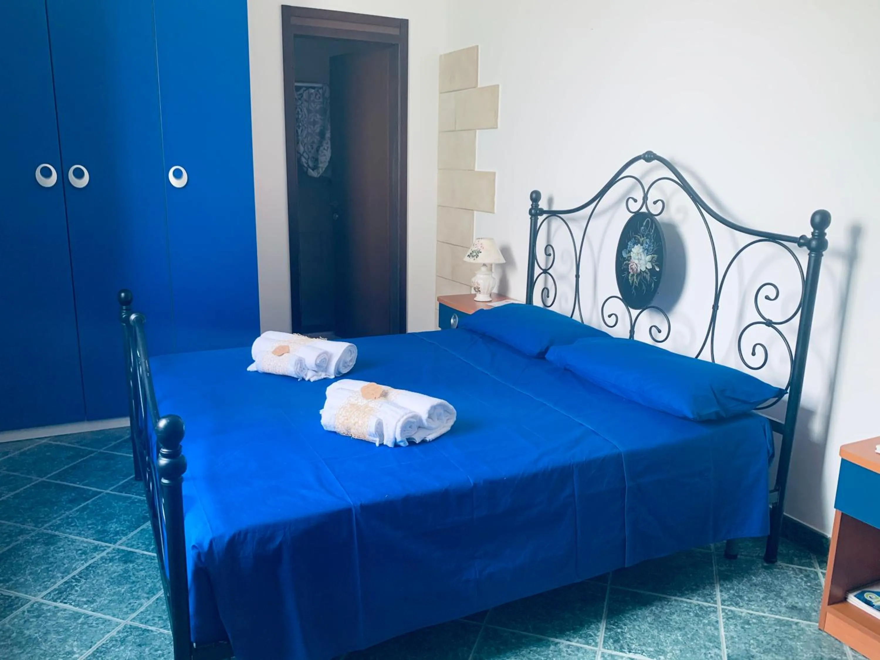 Bed in B&B Nonno Toto