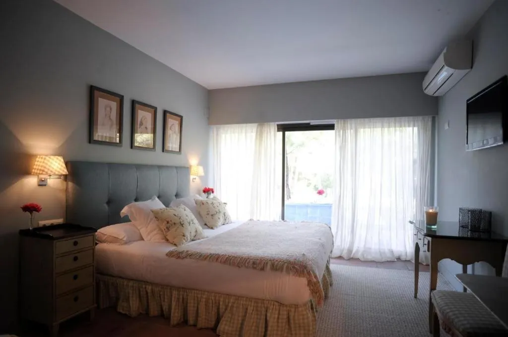 Bed in Hotel Boutique Pinar by Bossh! Hotels