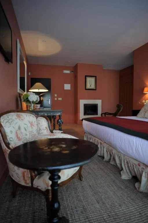 Bed in Hotel Boutique Pinar by Bossh! Hotels