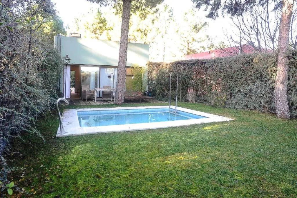 Garden in Hotel Boutique Pinar by Bossh! Hotels