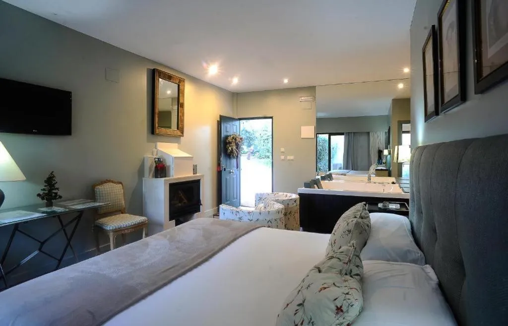 Bed in Hotel Boutique Pinar by Bossh! Hotels