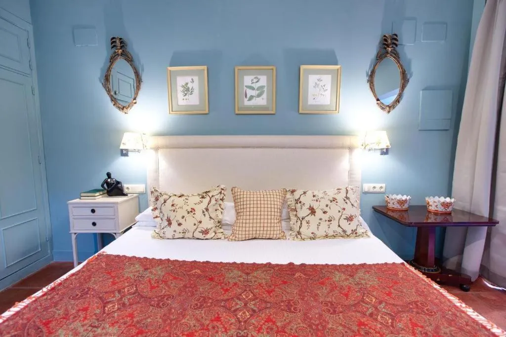 Bed in Hotel Boutique Pinar by Bossh! Hotels