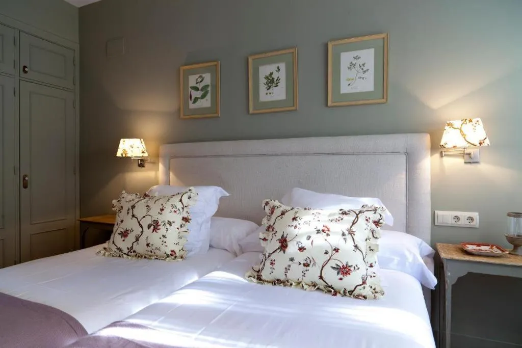 Bed in Hotel Boutique Pinar by Bossh! Hotels