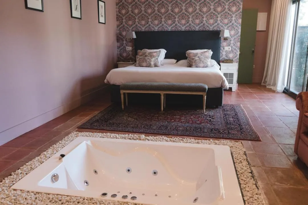 Bed in Hotel Boutique Pinar by Bossh! Hotels