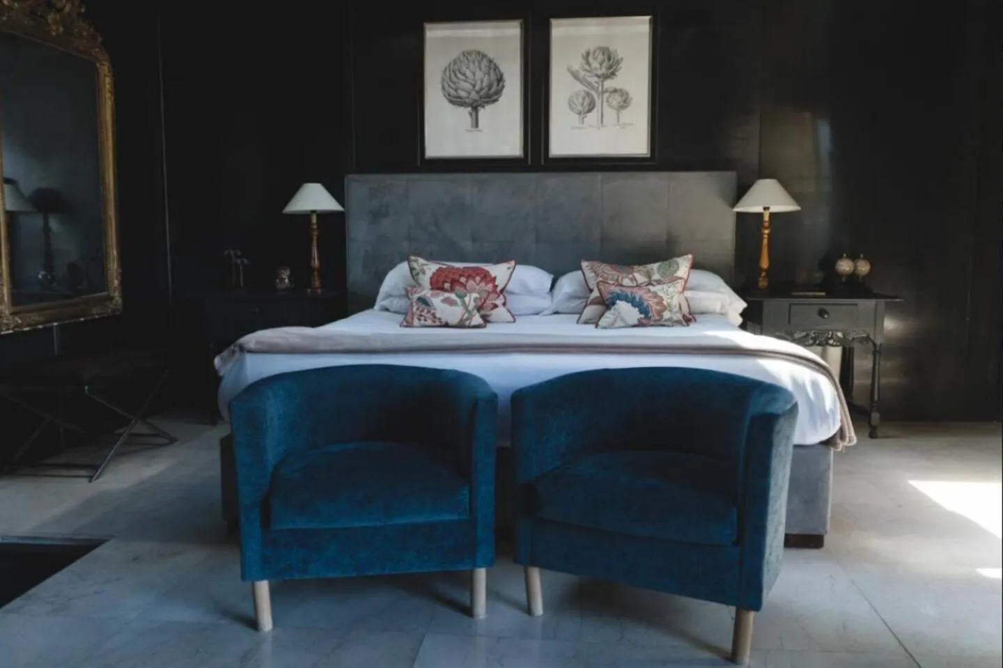 Bed in Hotel Boutique Pinar by Bossh! Hotels