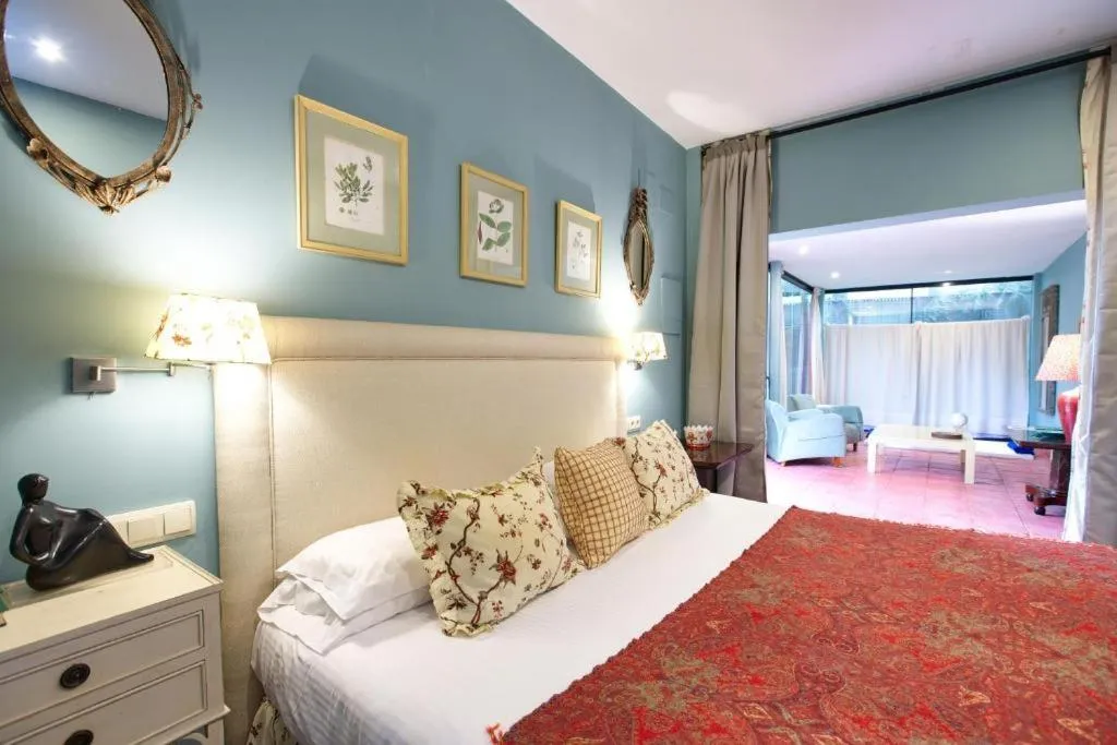 Bed in Hotel Boutique Pinar by Bossh! Hotels