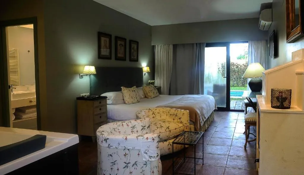 Bed in Hotel Boutique Pinar by Bossh! Hotels