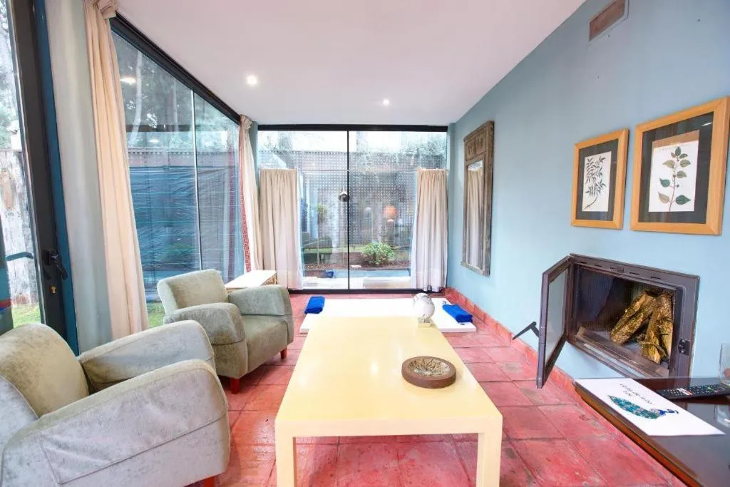 TV and multimedia in Hotel Boutique Pinar by Bossh! Hotels