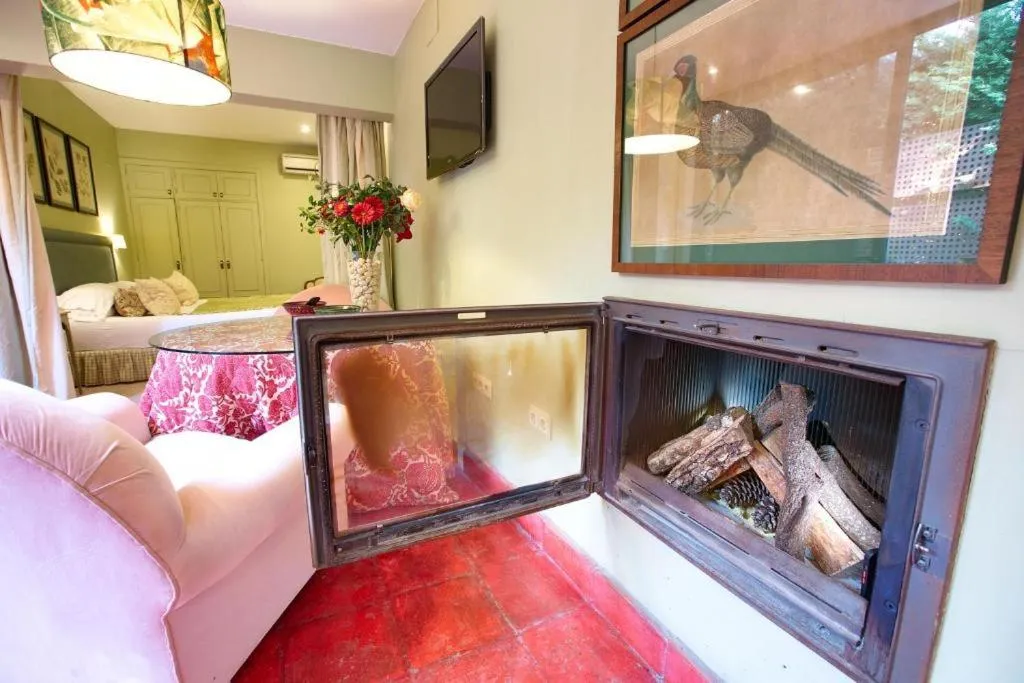 Bed in Hotel Boutique Pinar by Bossh! Hotels