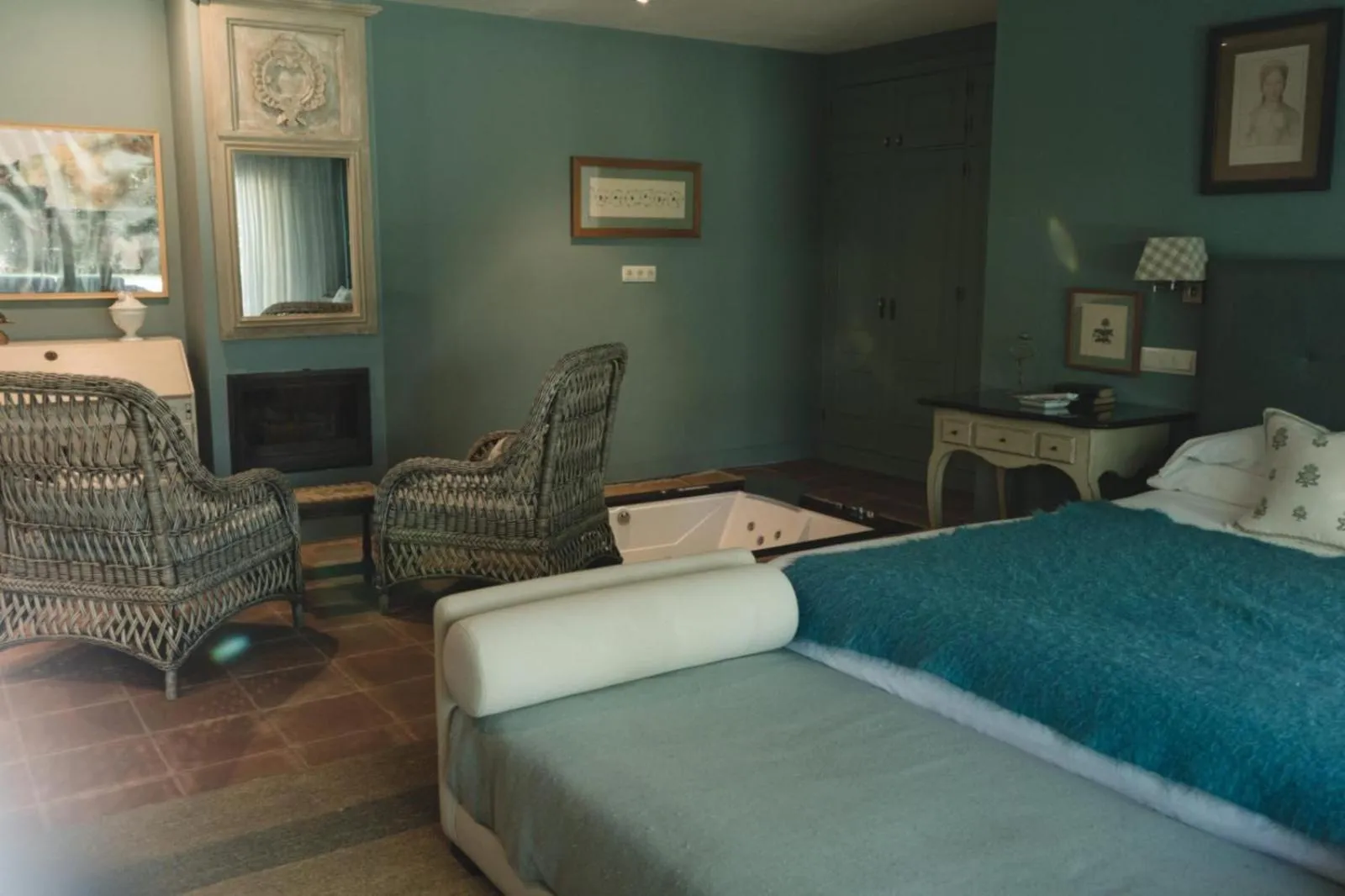 Bed in Hotel Boutique Pinar by Bossh! Hotels