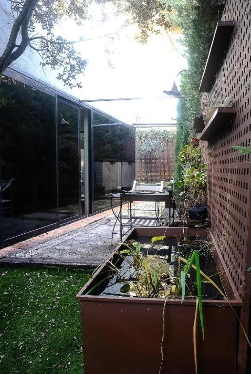 Patio in Hotel Boutique Pinar by Bossh! Hotels