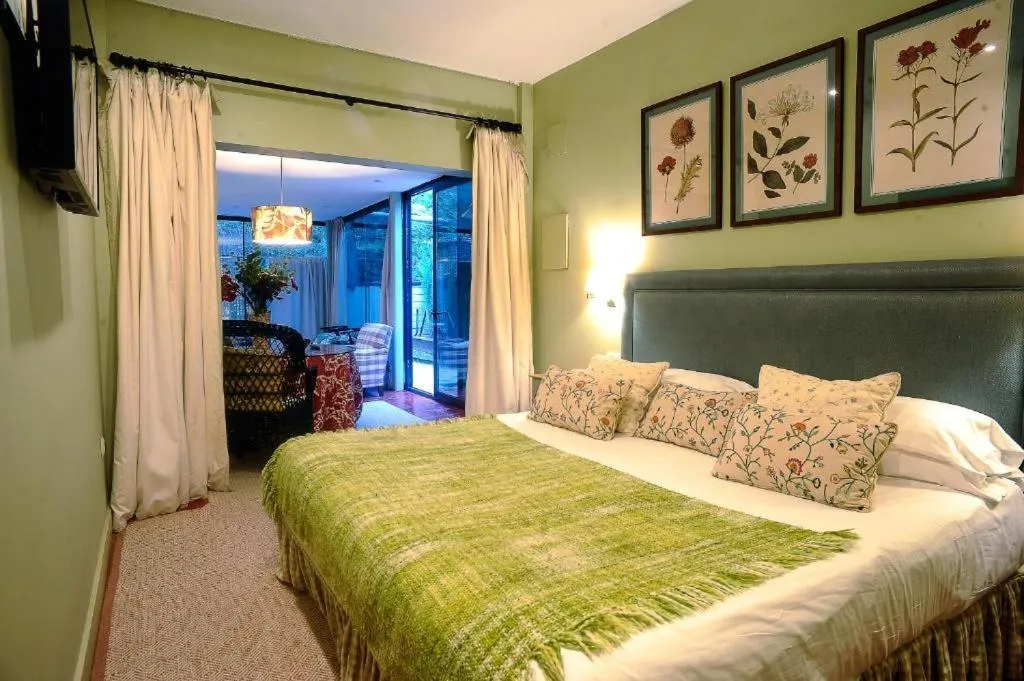 Bed in Hotel Boutique Pinar by Bossh! Hotels