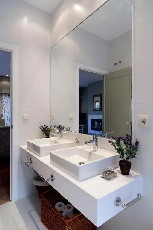 Bathroom in Hotel Boutique Pinar by Bossh! Hotels