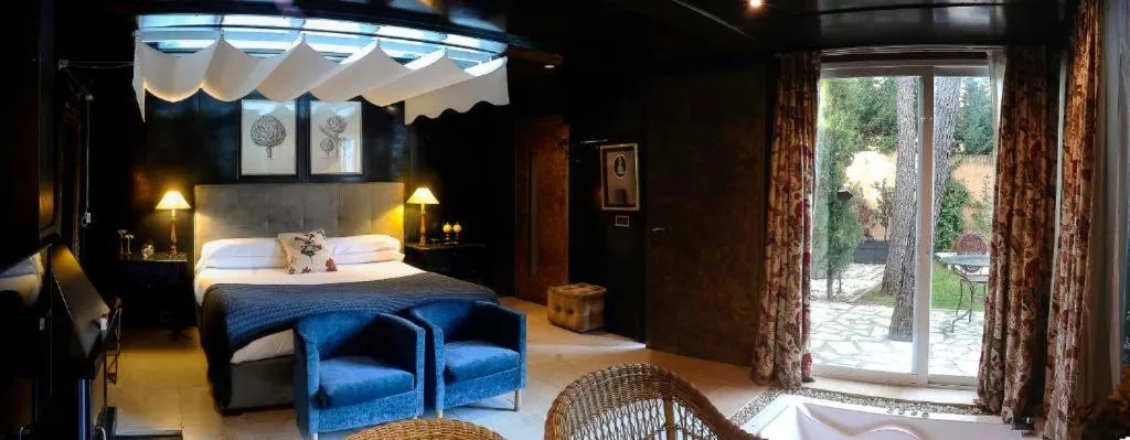 Bed in Hotel Boutique Pinar by Bossh! Hotels