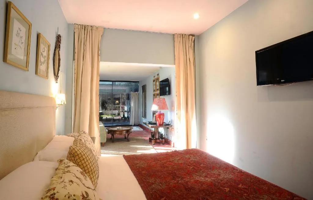 Bed in Hotel Boutique Pinar by Bossh! Hotels