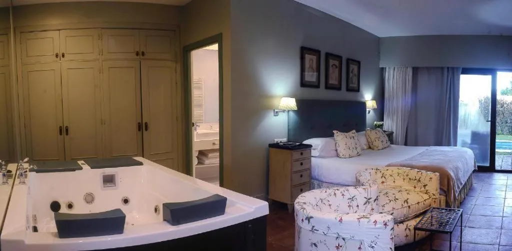 Bed in Hotel Boutique Pinar by Bossh! Hotels