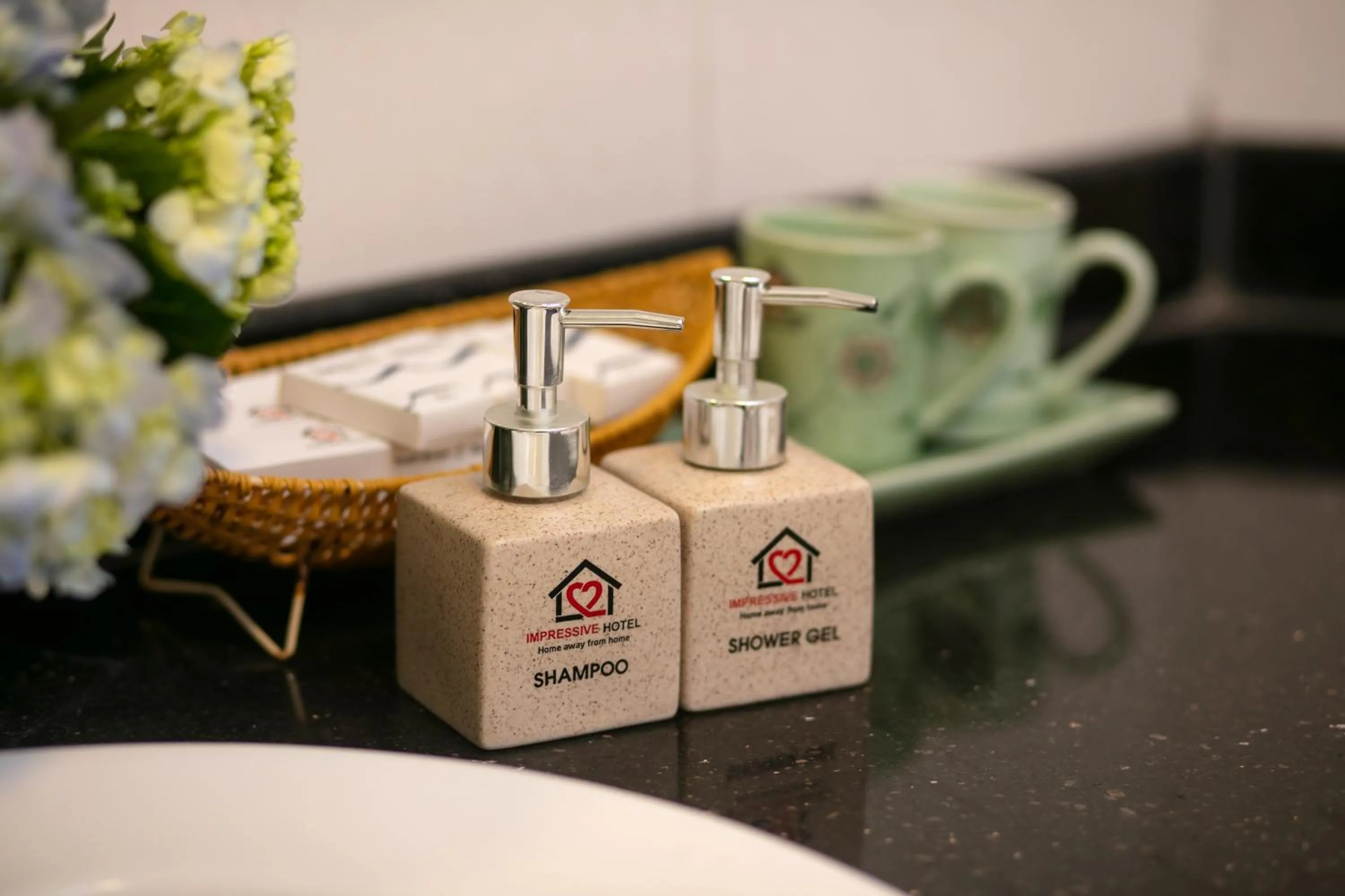 Logo/Certificate/Sign in Impressive Boutique Hotel