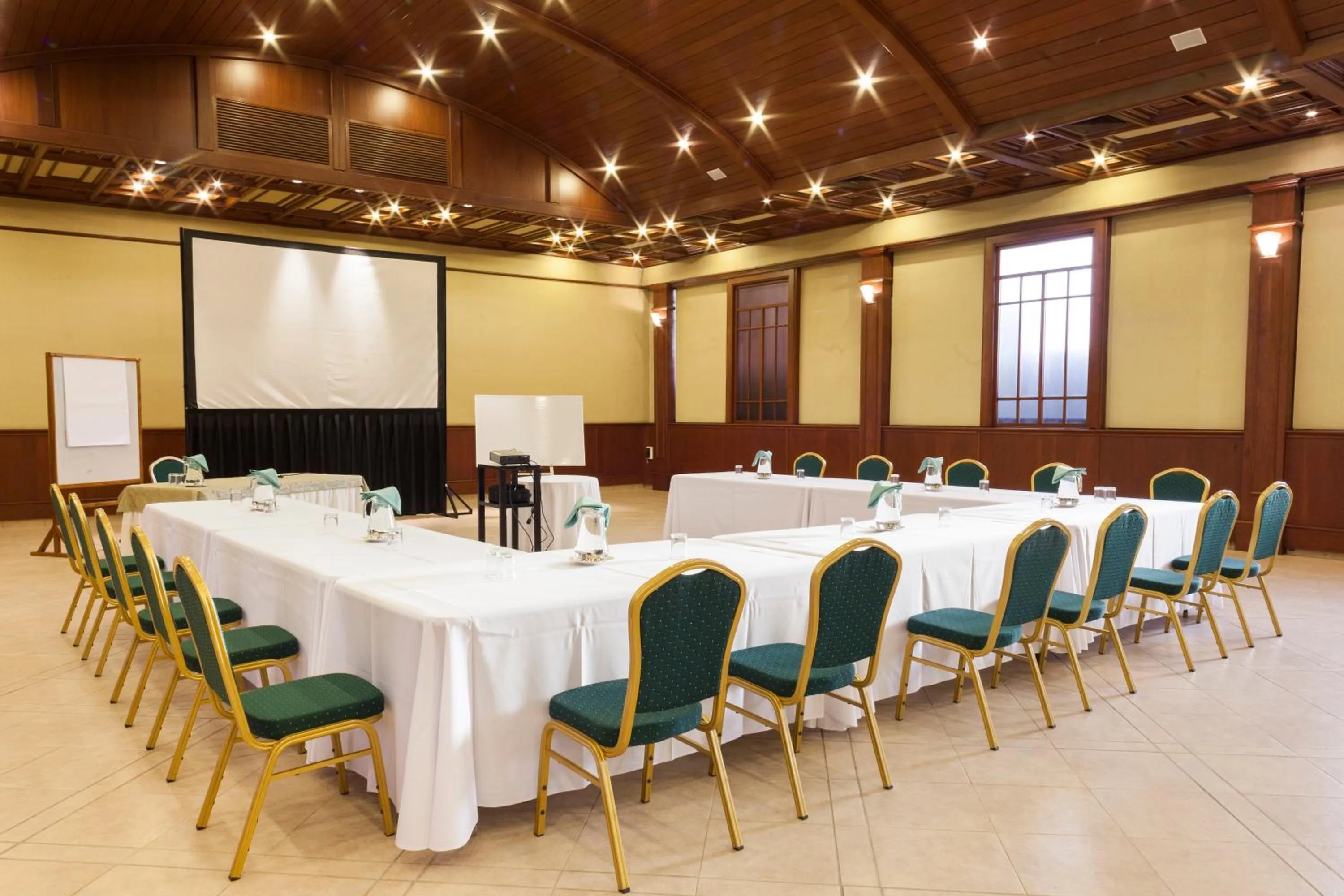 Meeting/conference room in Hotel Diplomat