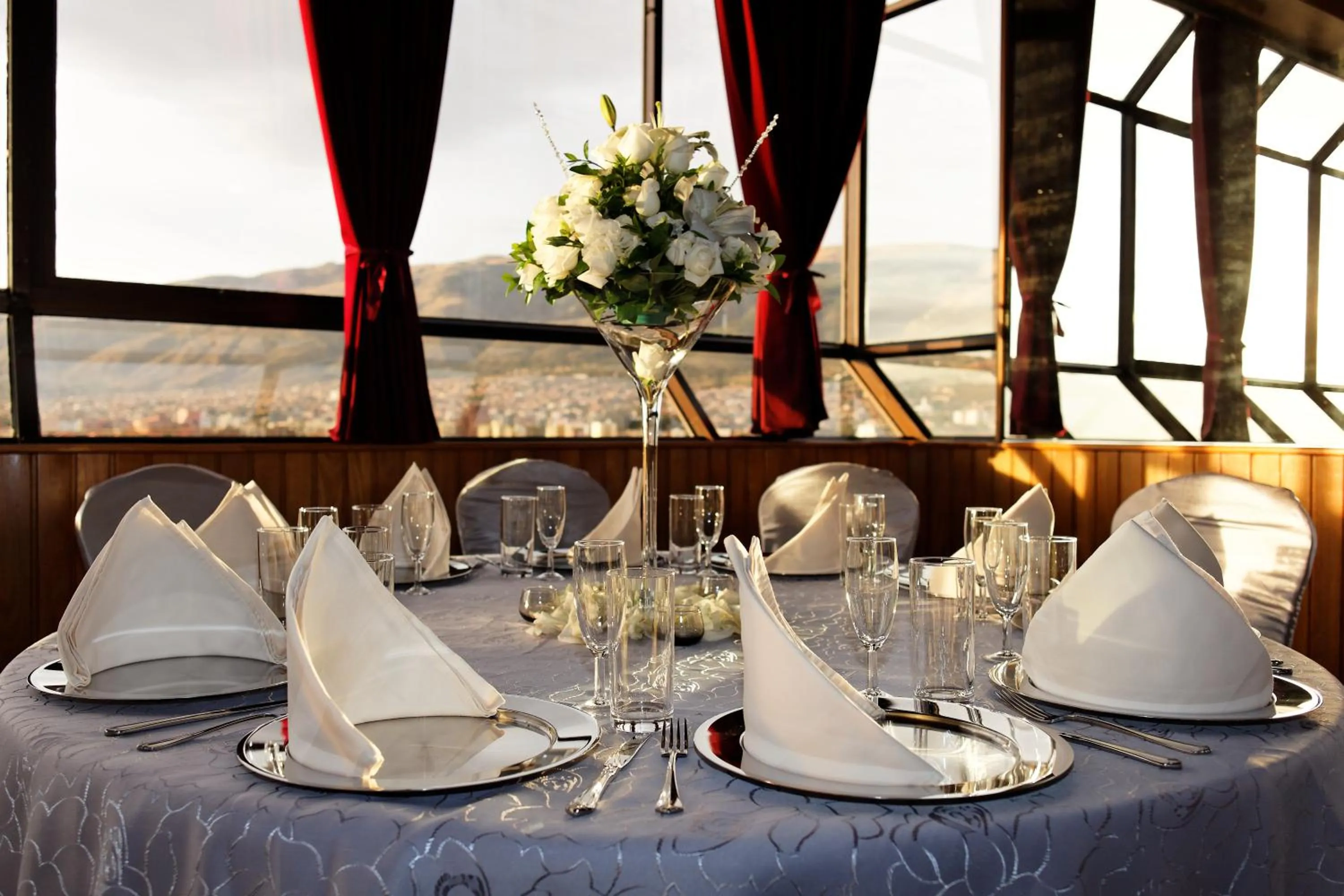 View (from property/room) in Hotel Diplomat