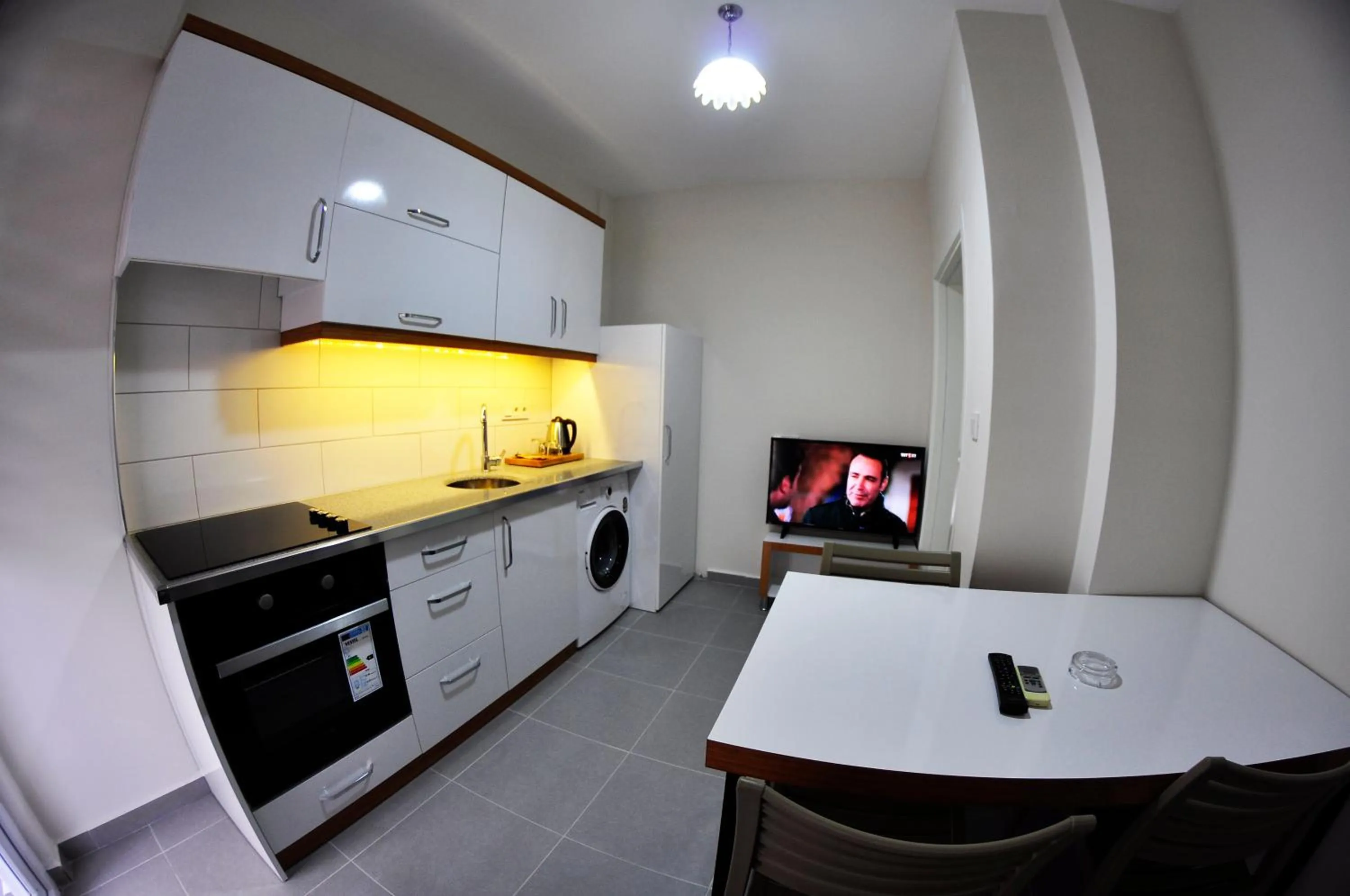 Coffee/tea facilities in Evon Otel