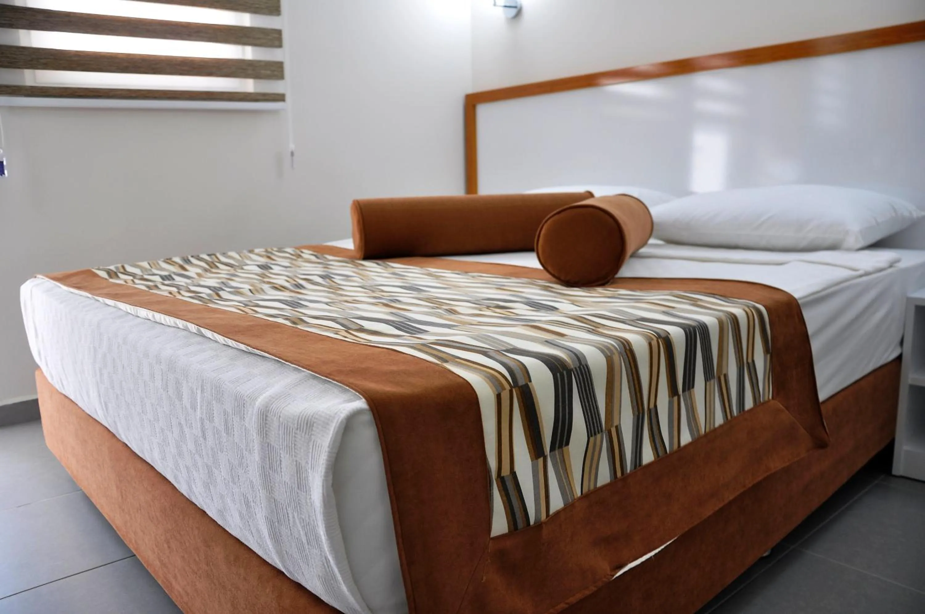 Bedroom, Bed in Evon Otel