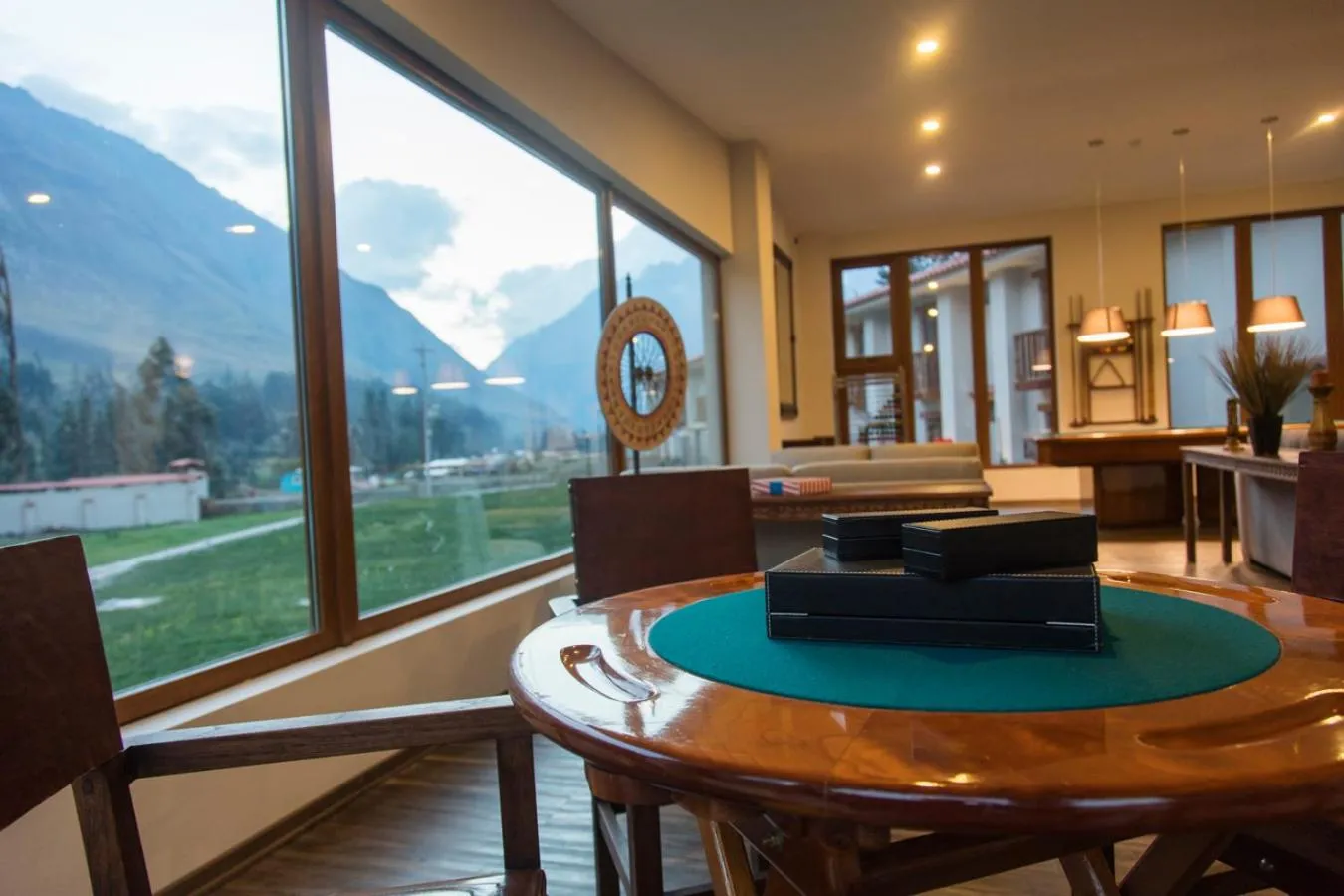 Game Room in Del Pilar Ollantaytambo